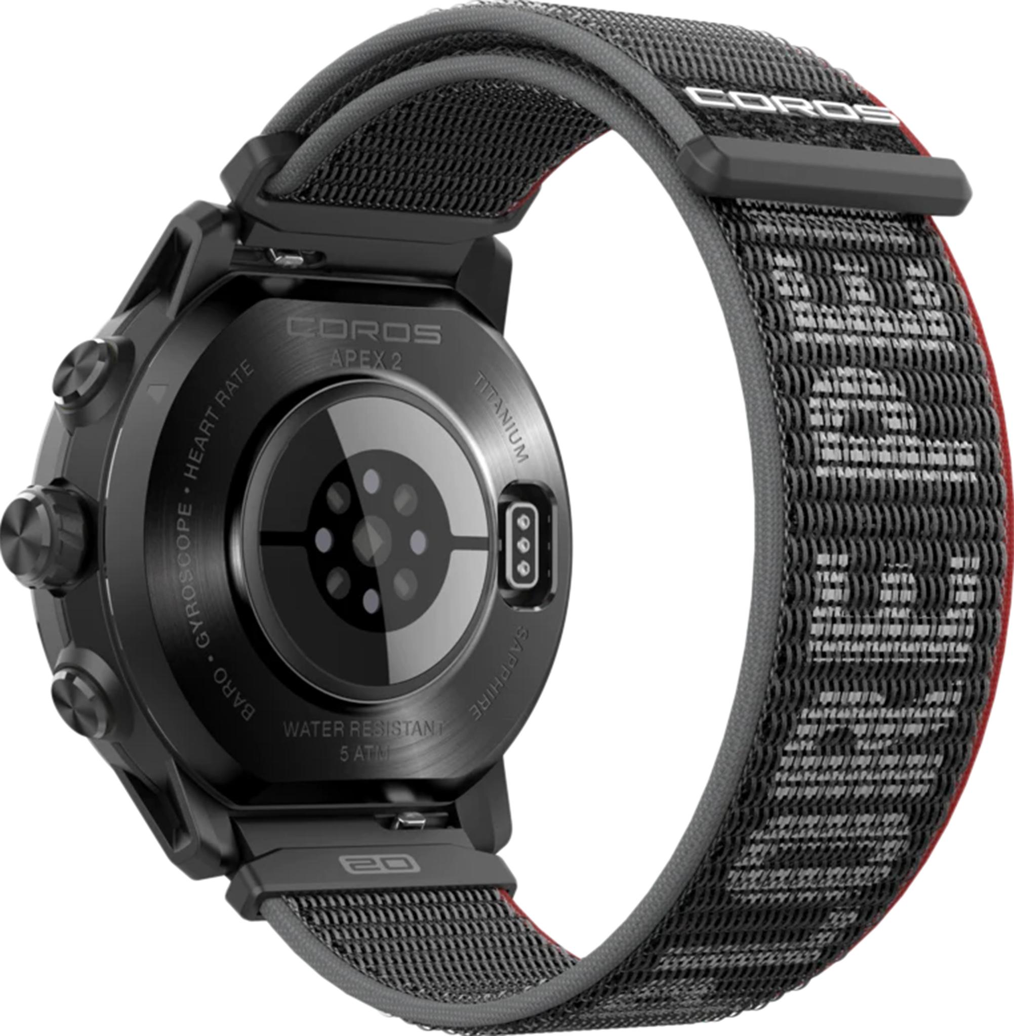 Product gallery image number 2 for product Apex 2 GPS Multisport Watch - Unisex