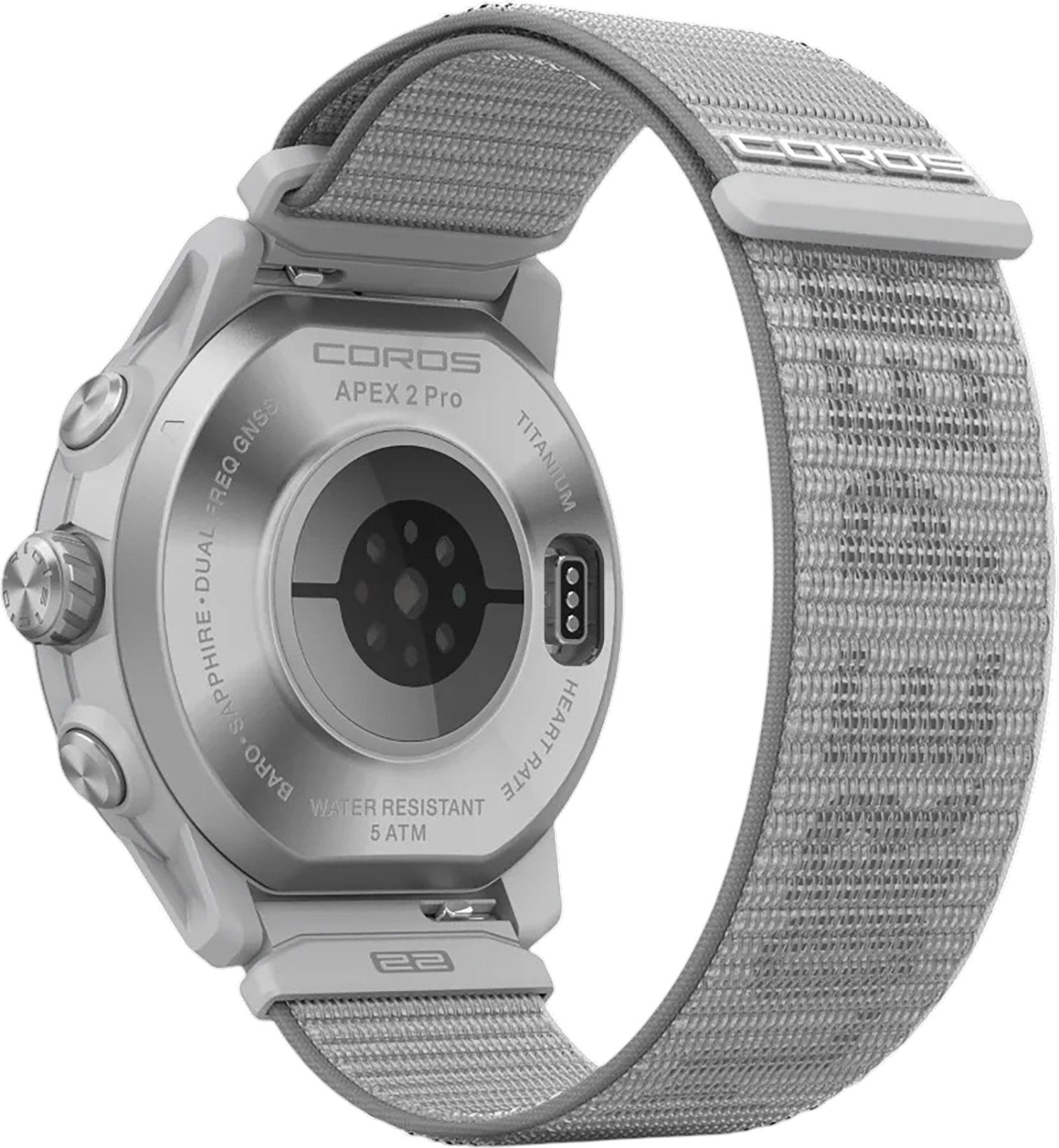 Product gallery image number 2 for product Apex 2 GPS Multisport Watch - Unisex