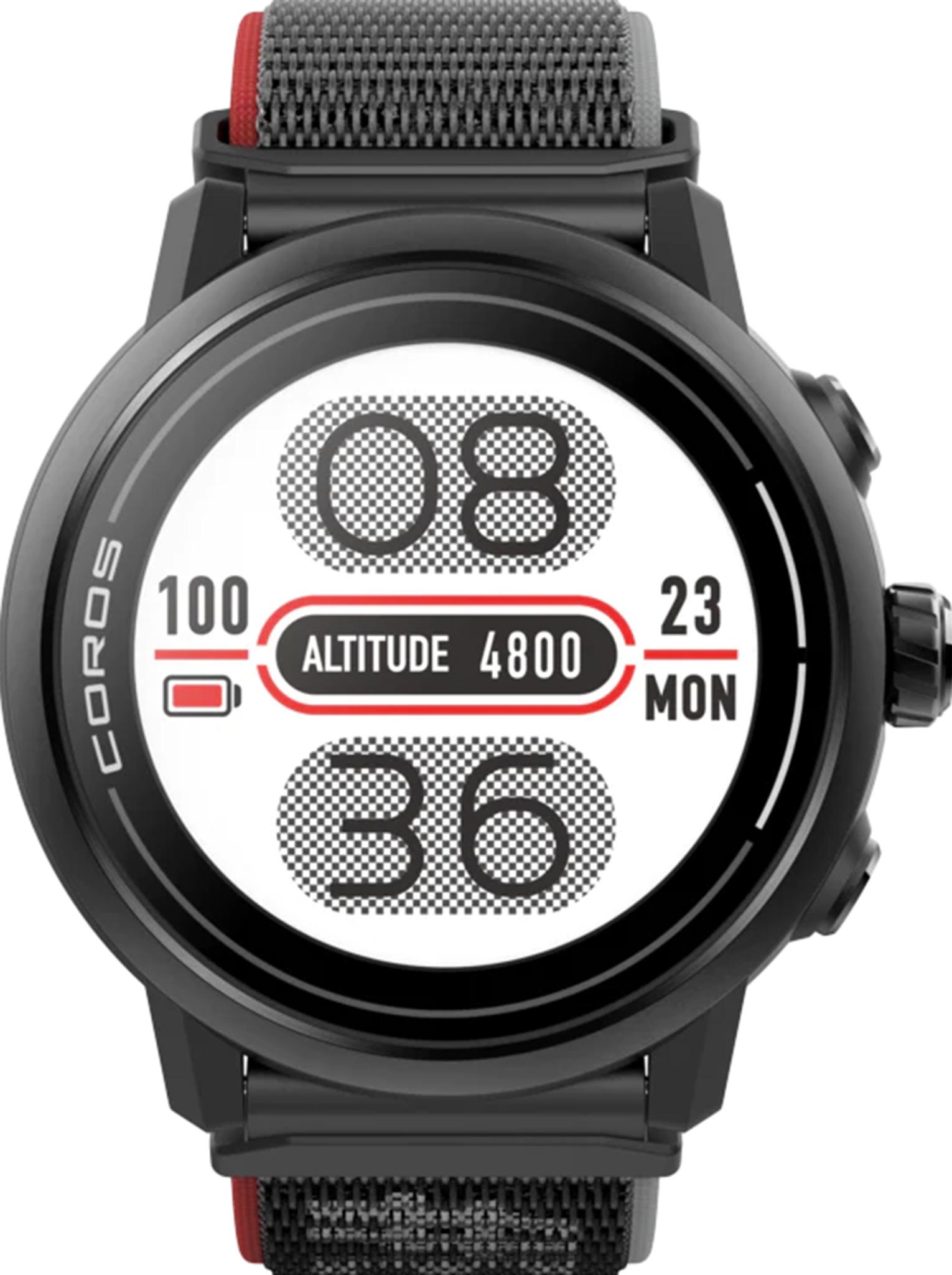 Product gallery image number 3 for product Apex 2 GPS Multisport Watch - Unisex