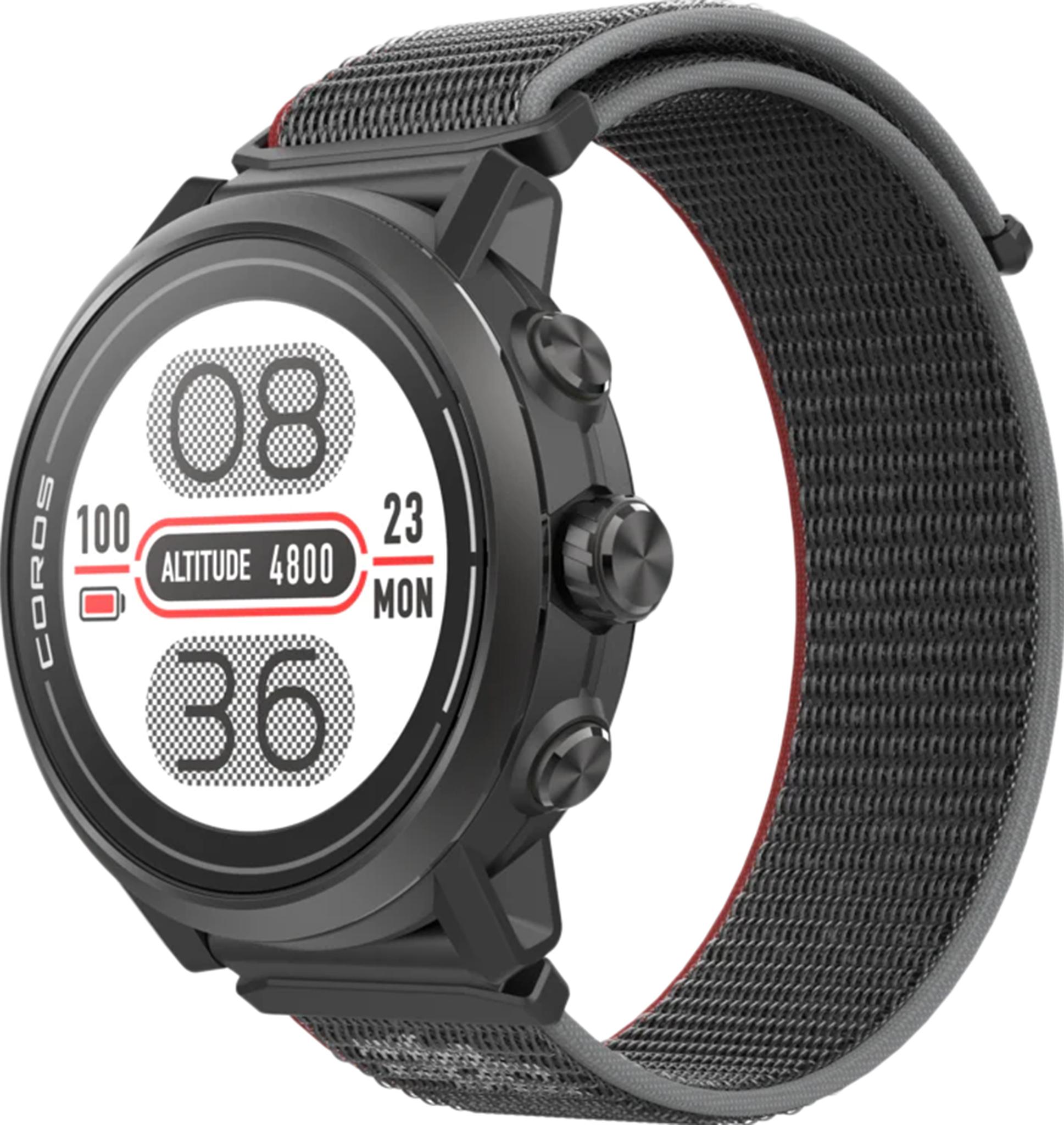 Product gallery image number 4 for product Apex 2 GPS Multisport Watch - Unisex