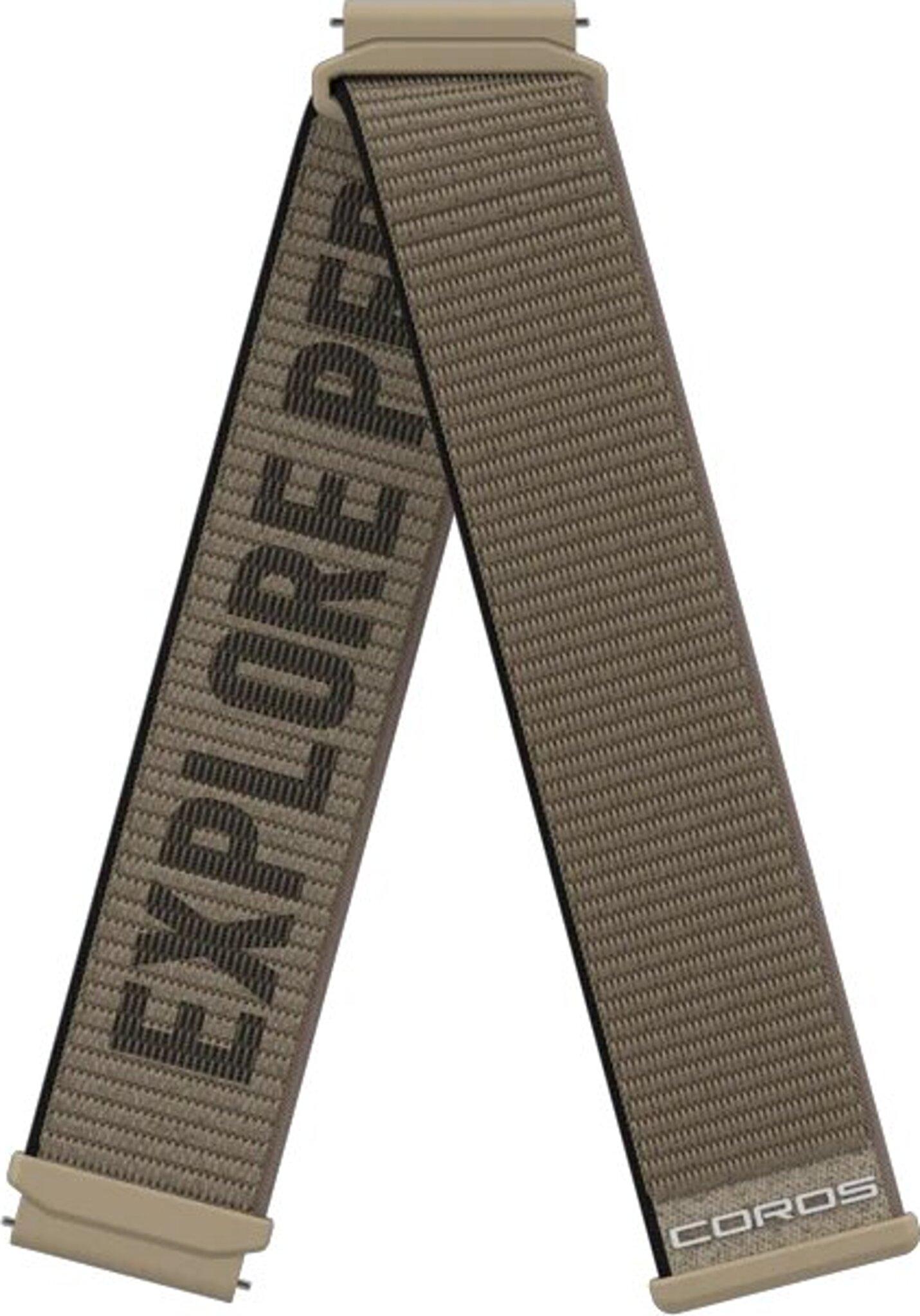 Product gallery image number 1 for product Bracelet en nylon Apex 2 Pro