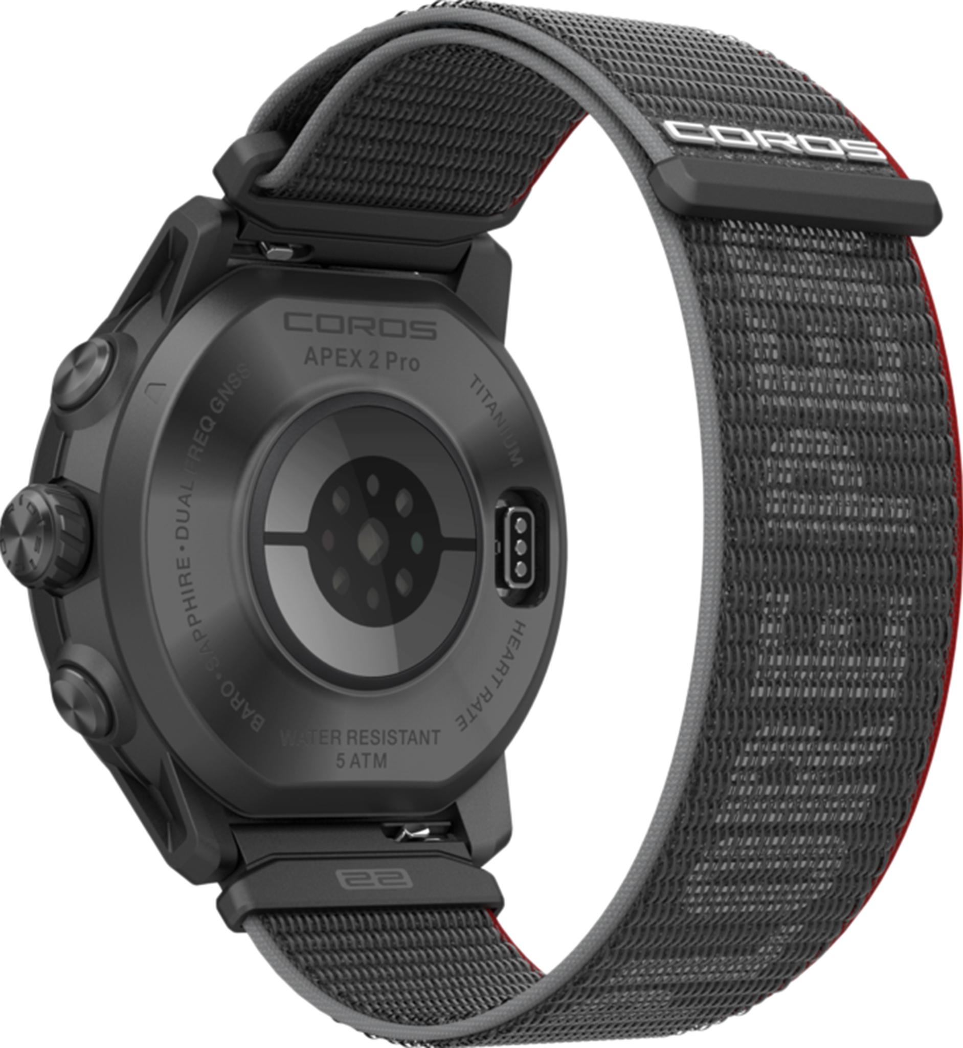Numéro de l'image de la galerie de produits 3 pour le produit Montre Multisport GPS Apex 2 Pro