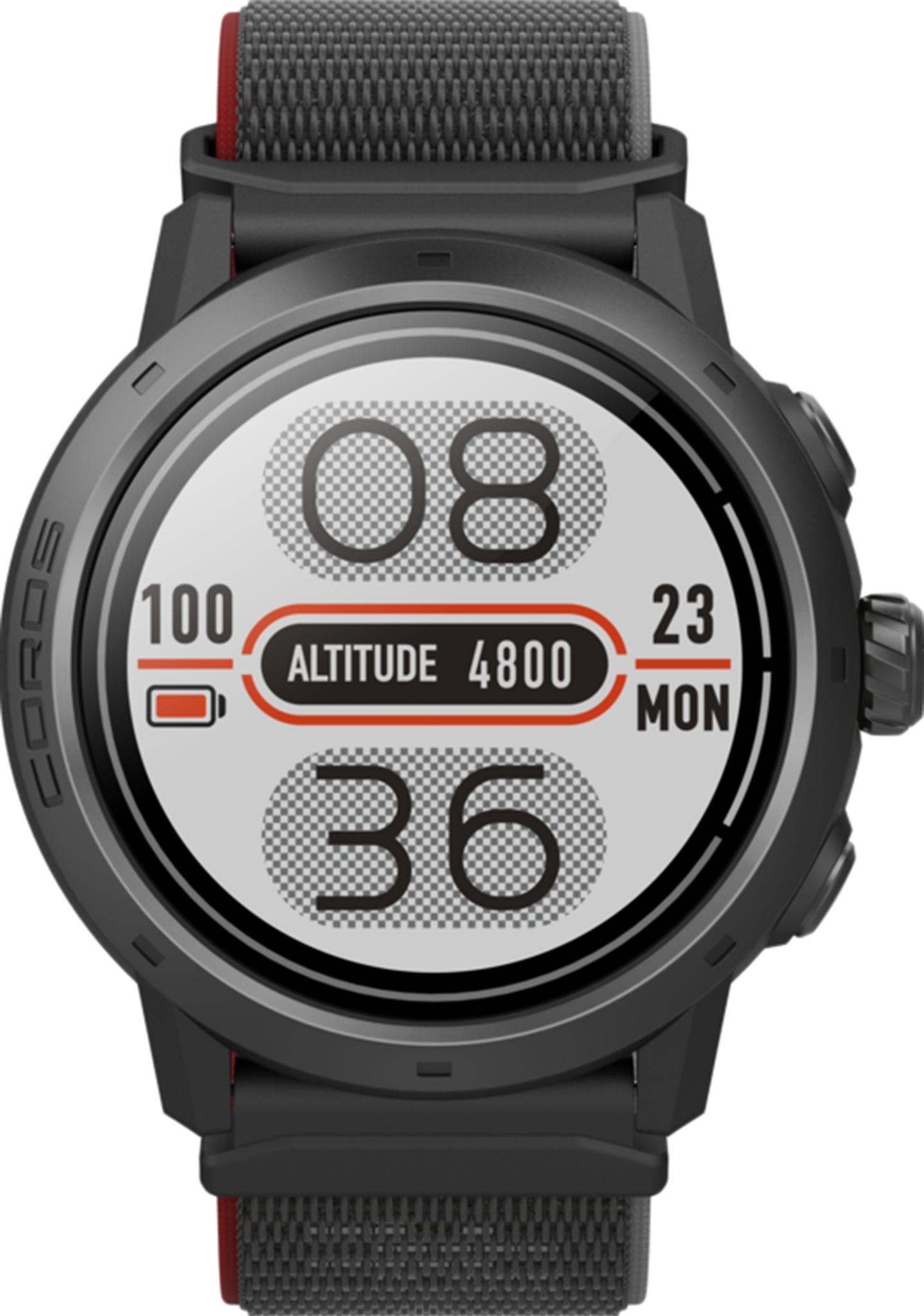 Numéro de l'image de la galerie de produits 4 pour le produit Montre Multisport GPS Apex 2 Pro