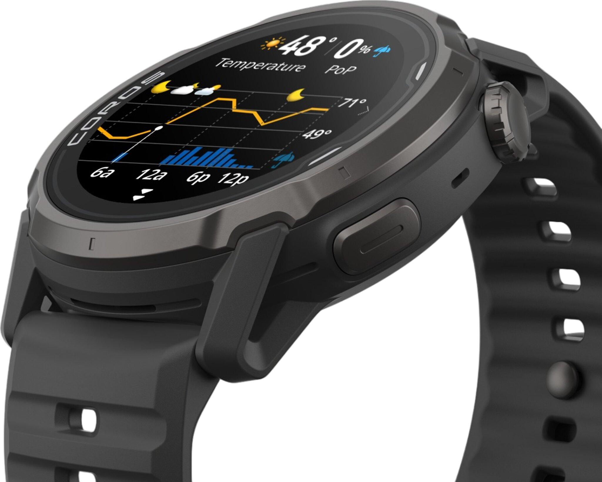 Product gallery image number 5 for product Coros Apex 4 GPS Watch 42mm