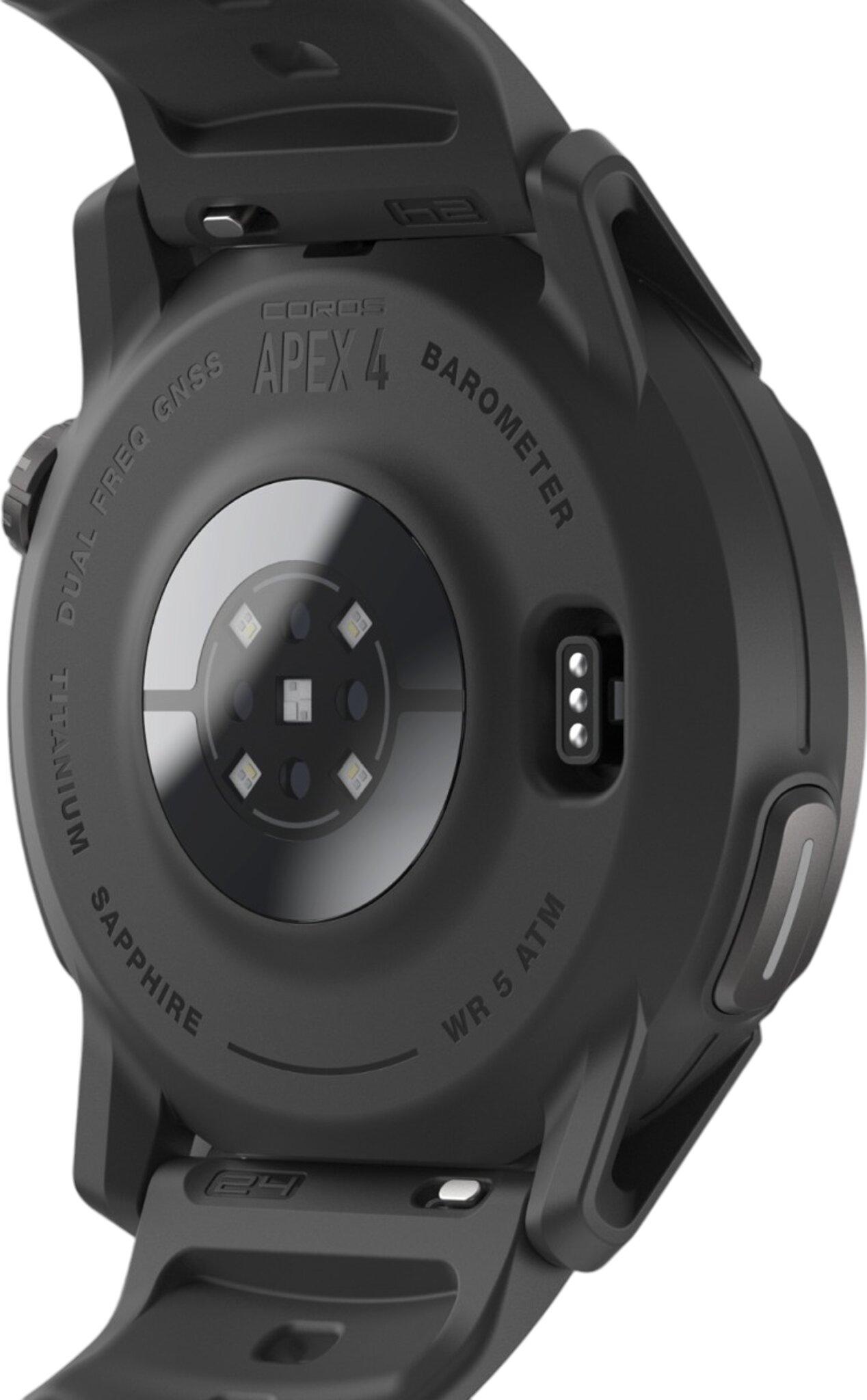 Product gallery image number 2 for product Coros Apex 4 GPS Watch 46mm