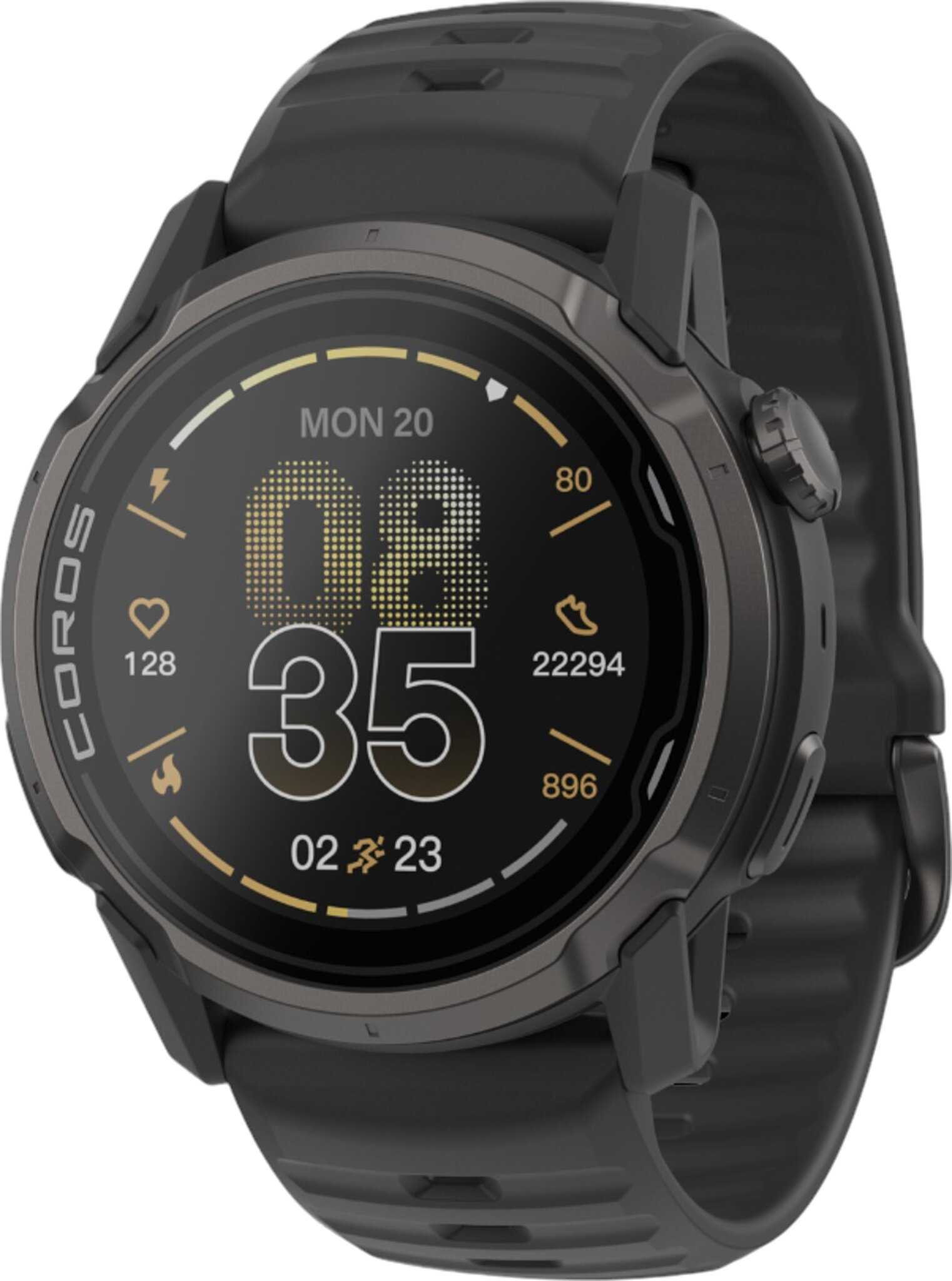 Product image for Coros Apex 4 GPS Watch 46mm