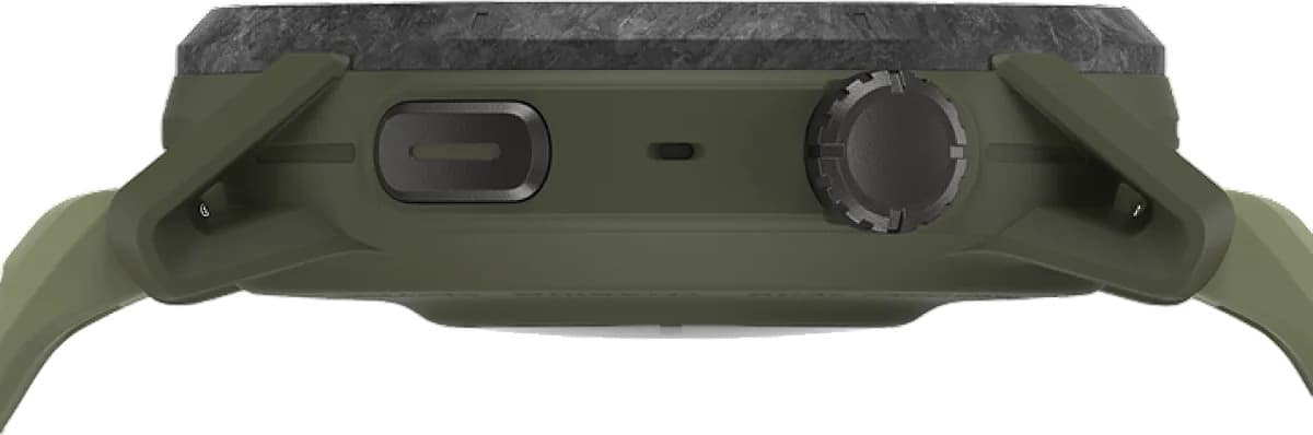 Product gallery image number 4 for product Apex 4 x Satisfy 46mm GPS Watch