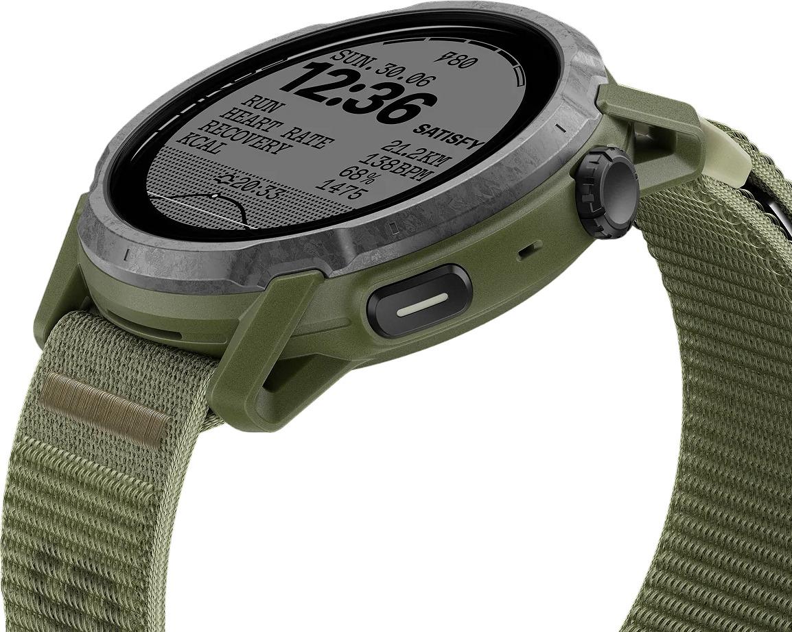 Product gallery image number 2 for product Apex 4 x Satisfy 46mm GPS Watch
