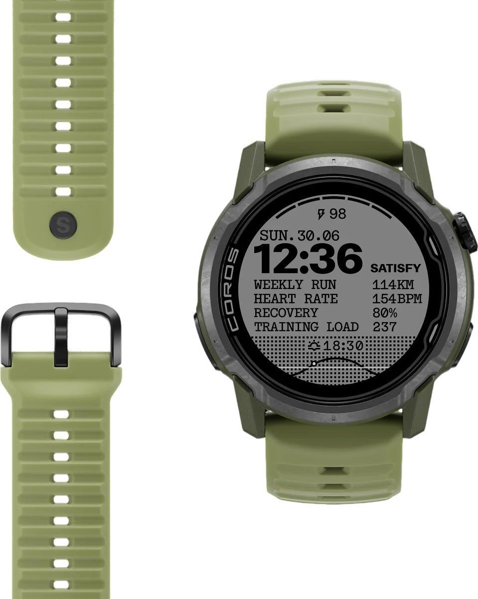 Product gallery image number 5 for product Apex 4 x Satisfy 46mm GPS Watch