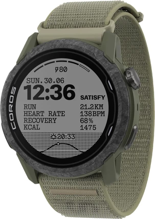 Product gallery image number 6 for product Apex 4 x Satisfy 46mm GPS Watch