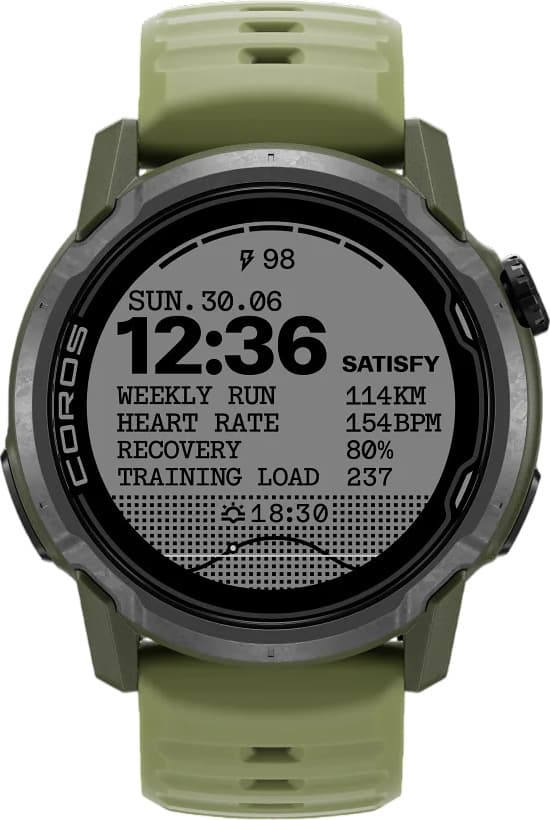 Product image for Apex 4 x Satisfy 46mm GPS Watch