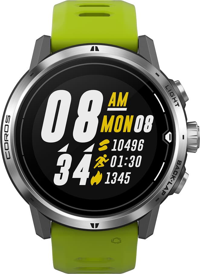 Product gallery image number 1 for product Apex Pro Multisport GPS Watch - Unisex