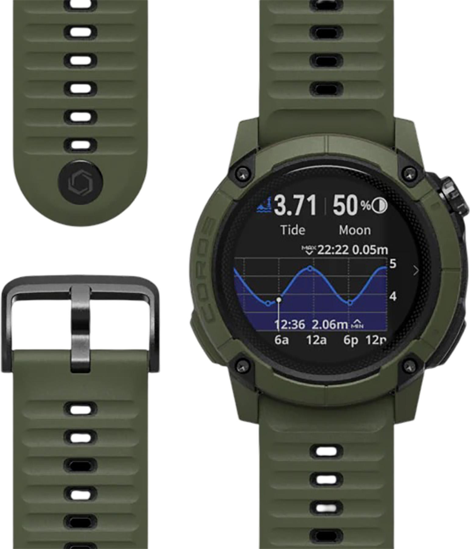 Product gallery image number 3 for product Coros Nomad GPS Watch