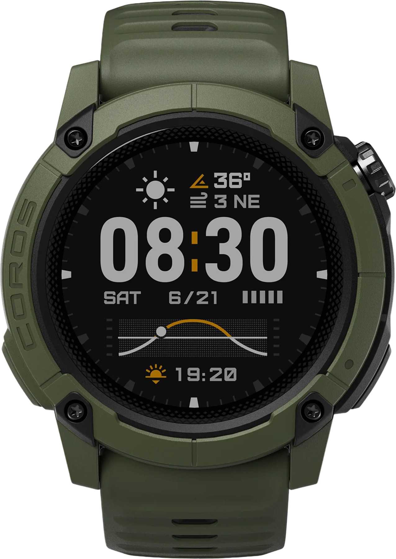 Product image for Coros Nomad GPS Watch