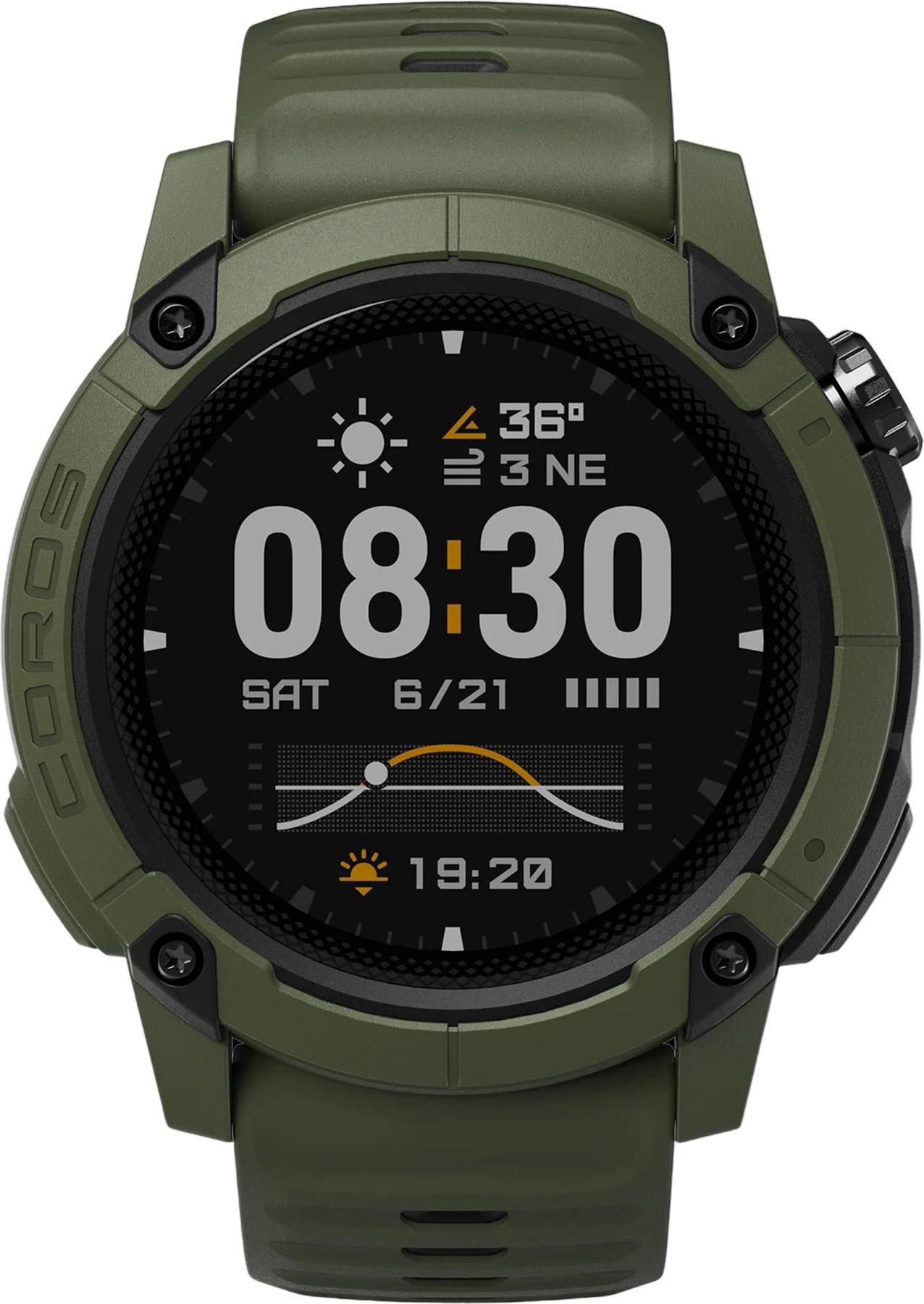 Product gallery image number 1 for product Coros Nomad GPS Watch