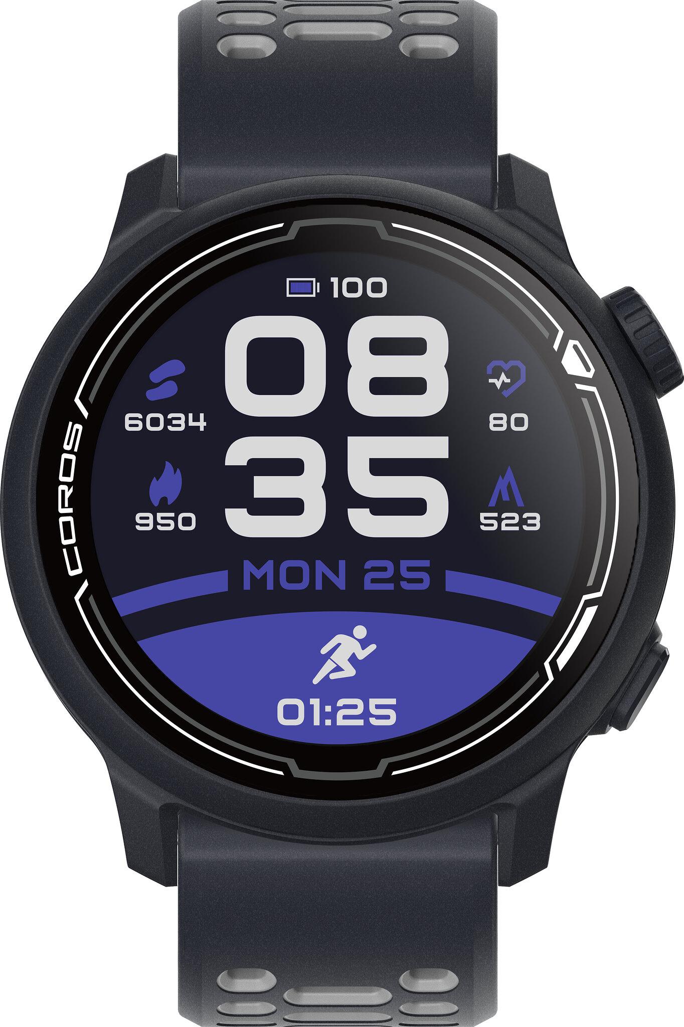 Product gallery image number 2 for product Pace 2 Premium GPS Watch - Unisex