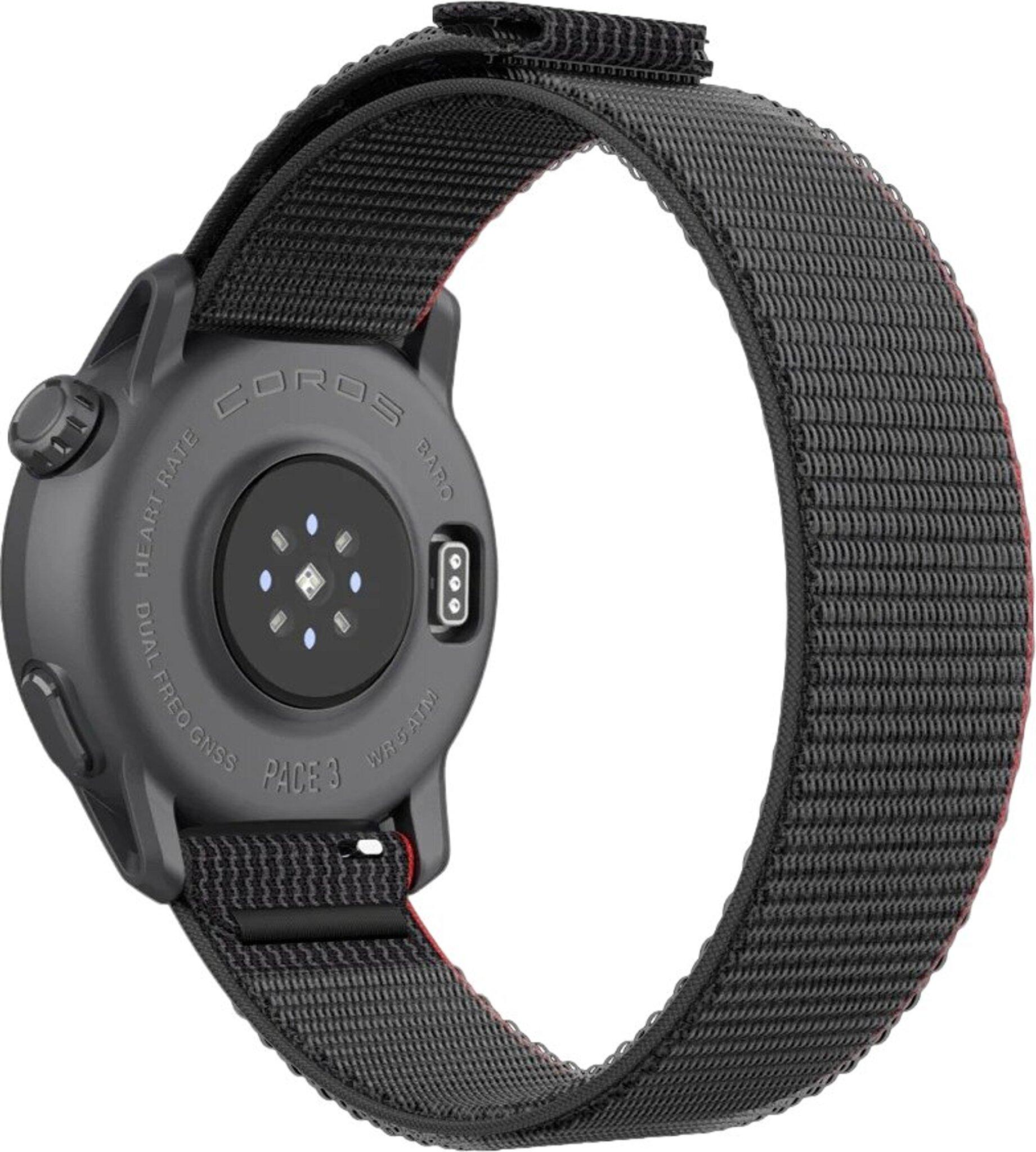 Product gallery image number 4 for product Coros Pace 3 Gps Sport Watch