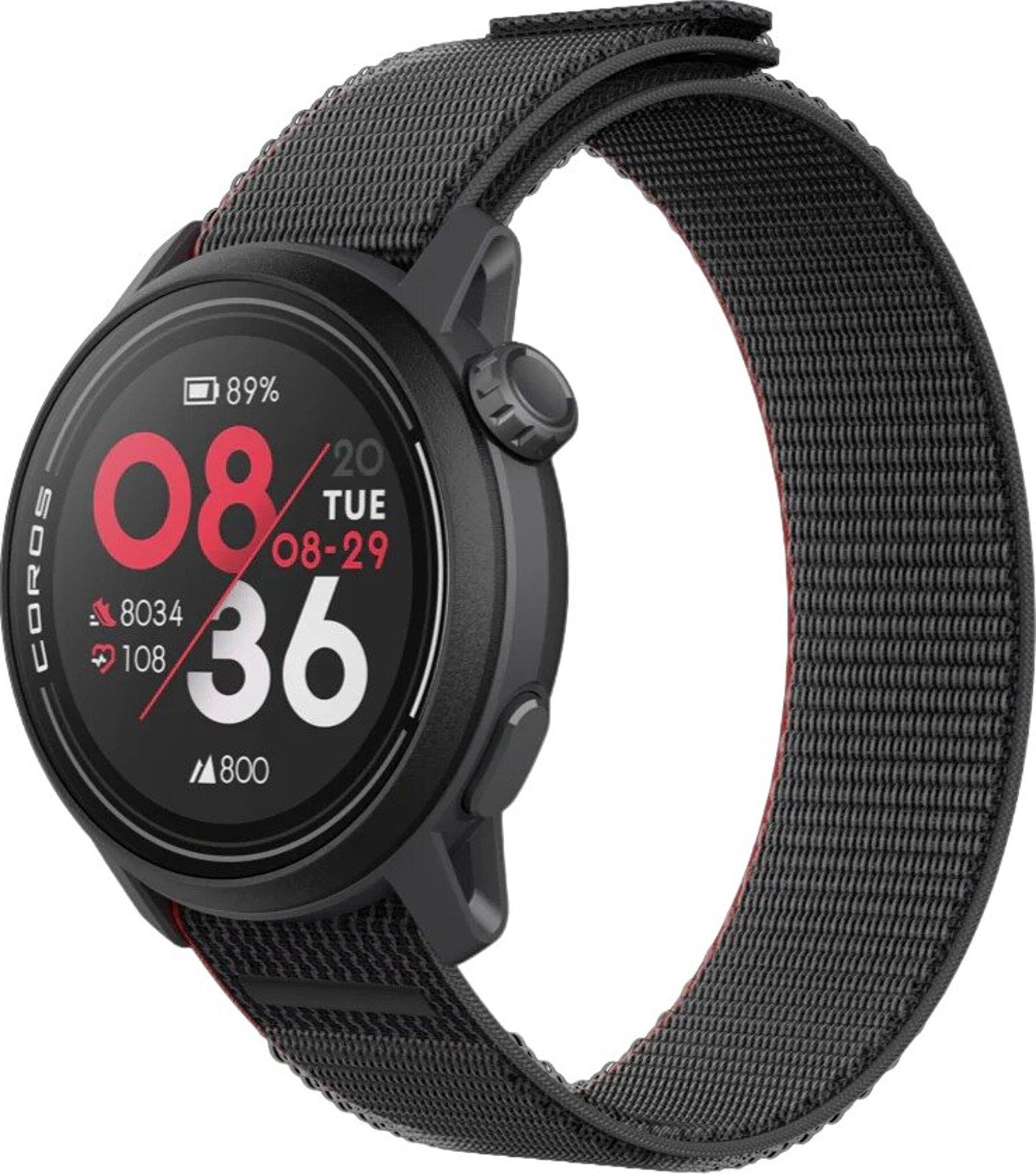 Product gallery image number 3 for product Coros Pace 3 Gps Sport Watch
