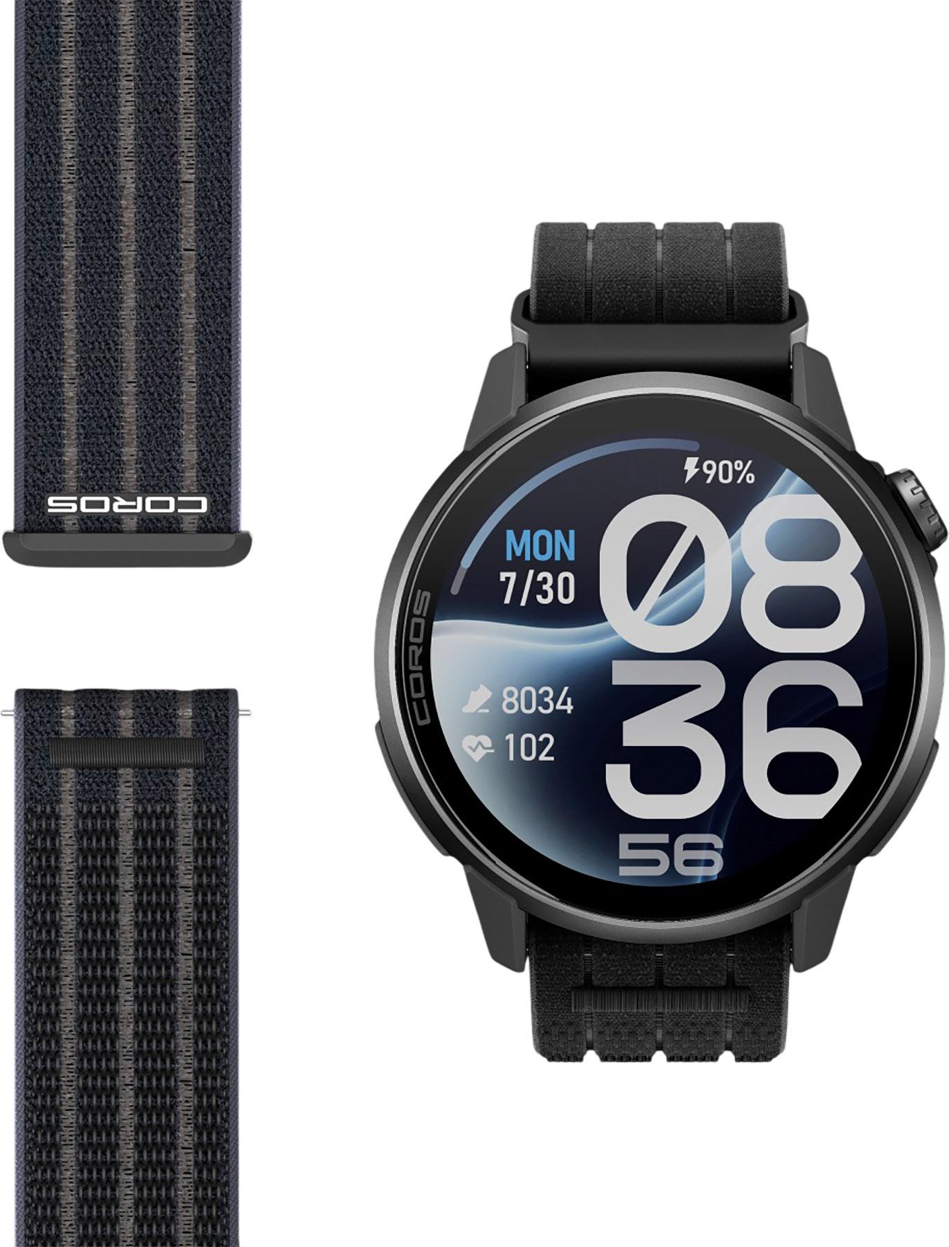Product gallery image number 5 for product PACE 4 Pro GPS Watch - Unisex