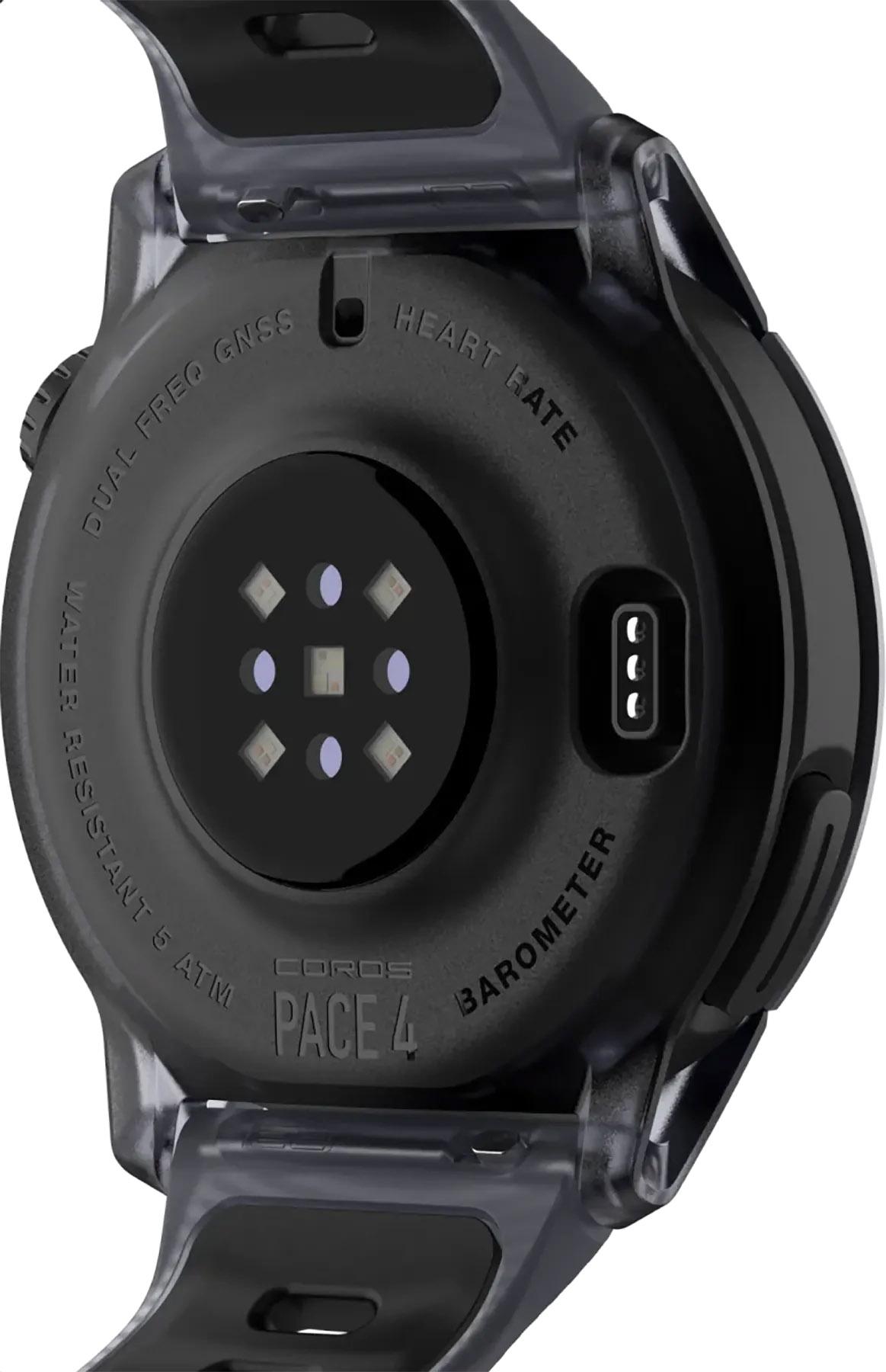 Product gallery image number 2 for product Coros Pace 4 GPS Sport Watch