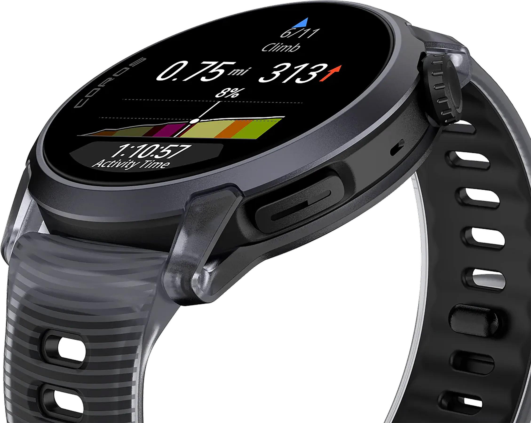 Product gallery image number 3 for product Coros Pace 4 GPS Sport Watch