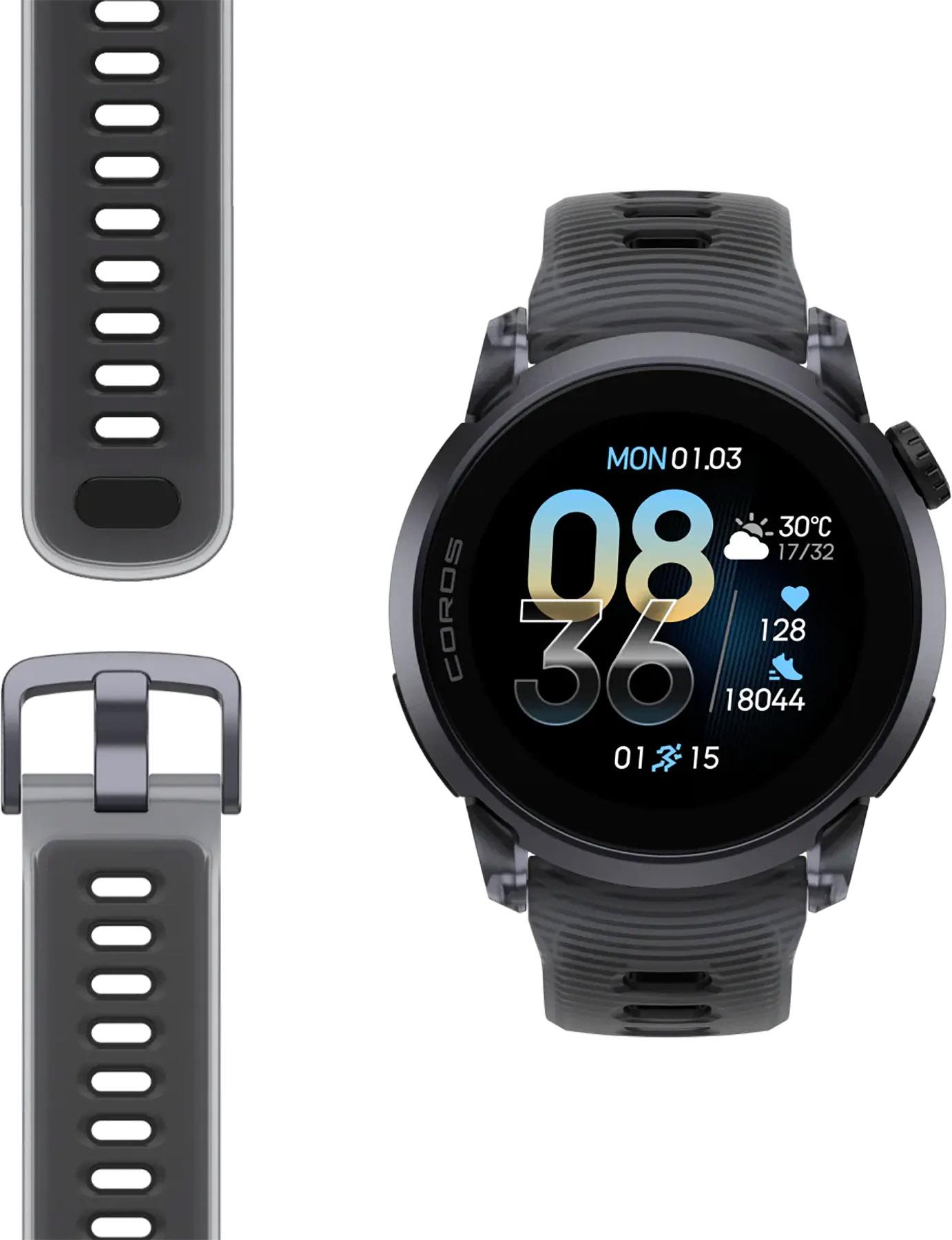 Product gallery image number 6 for product Coros Pace 4 GPS Sport Watch