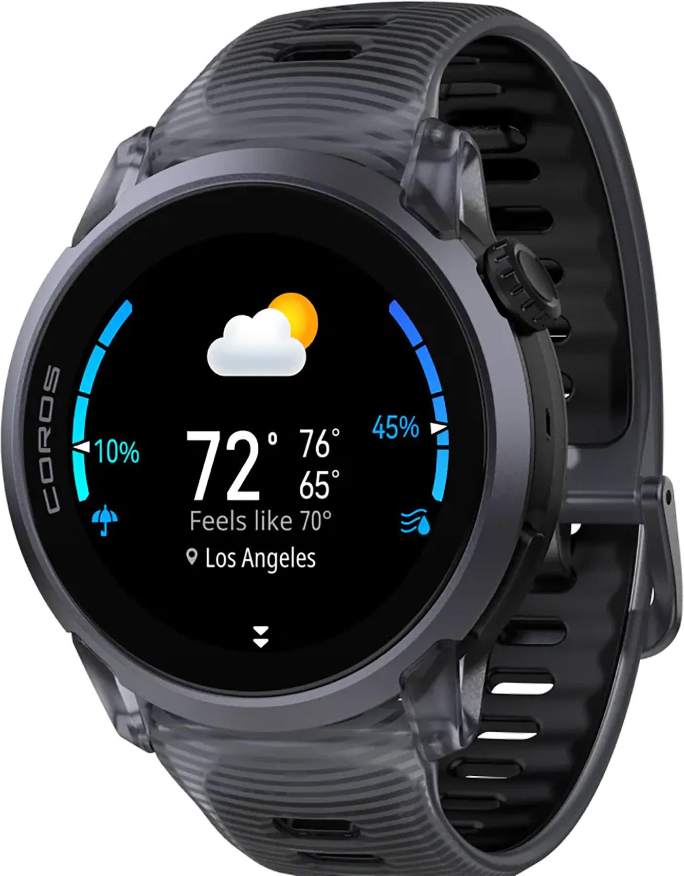 Product gallery image number 5 for product Coros Pace 4 GPS Sport Watch