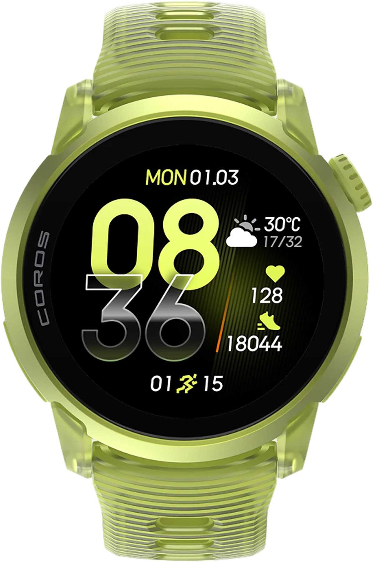 Neon Yellow