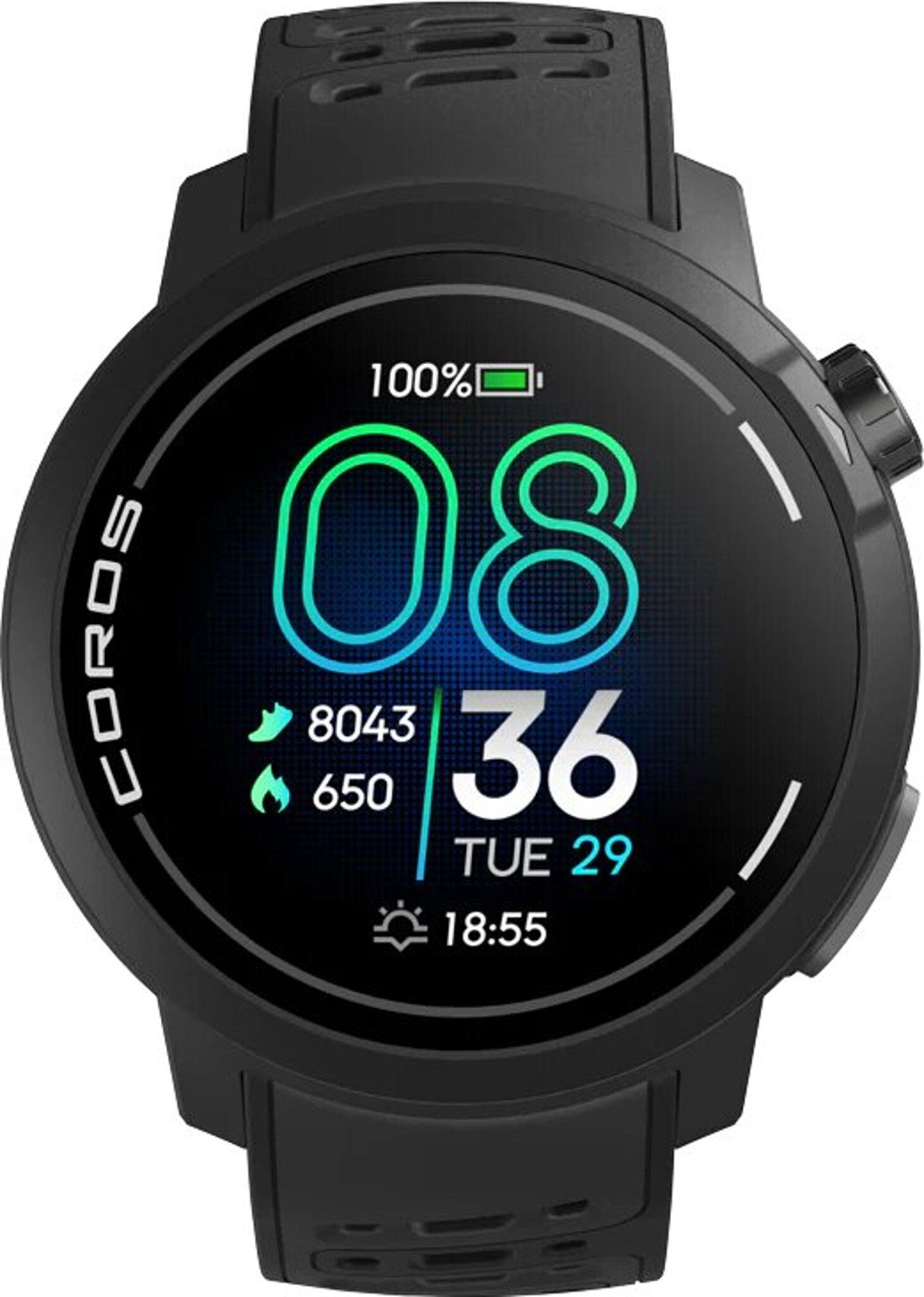 Numéro de l'image de la galerie de produits 3 pour le produit Montre de sport GPS Pace Pro