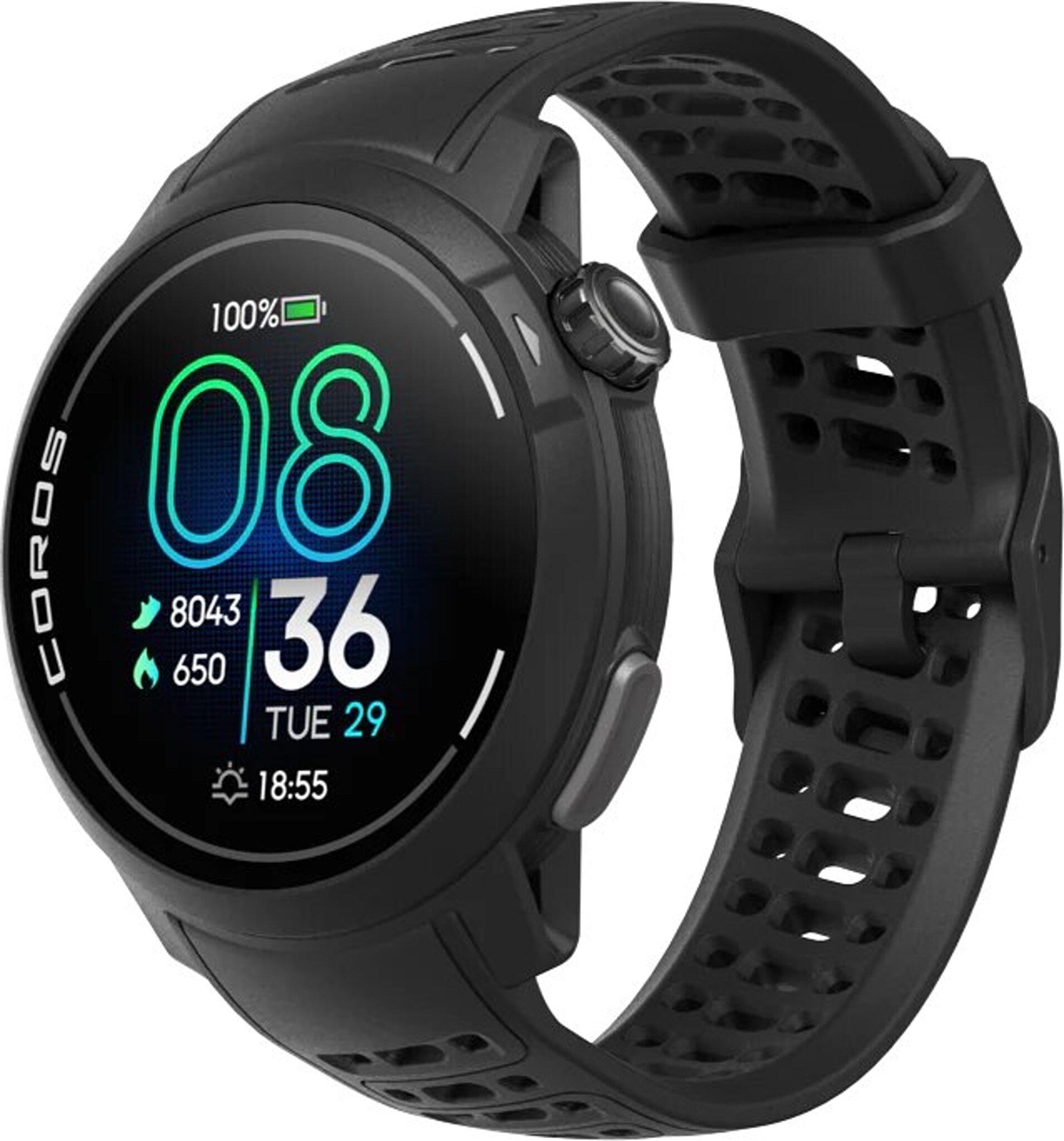 Numéro de l'image de la galerie de produits 4 pour le produit Montre de sport GPS Pace Pro