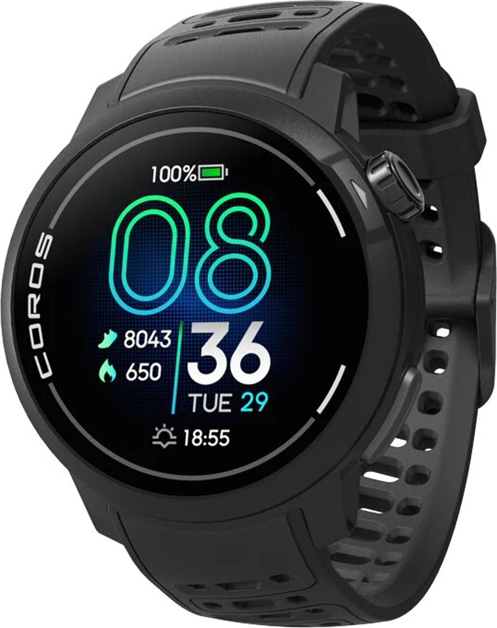Numéro de l'image de la galerie de produits 1 pour le produit Montre de sport GPS Pace Pro