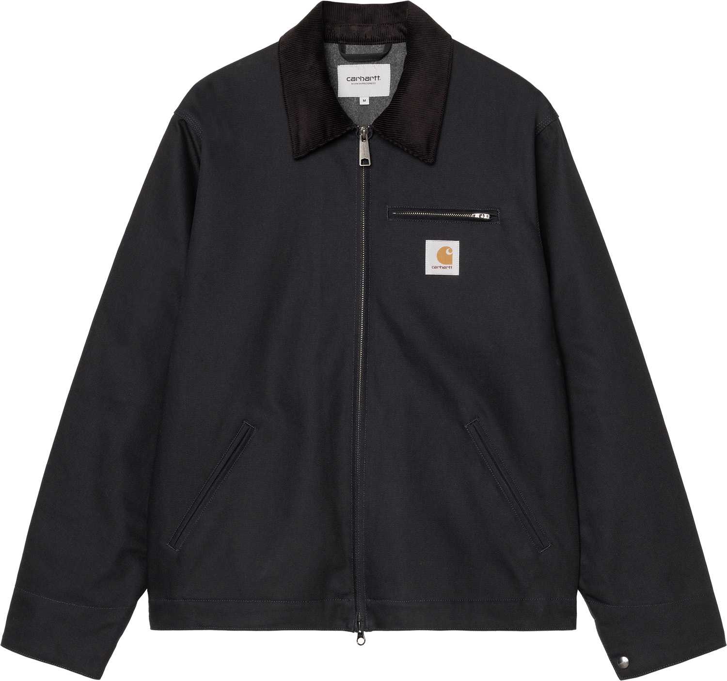 Dark Navy - Black - Rigid