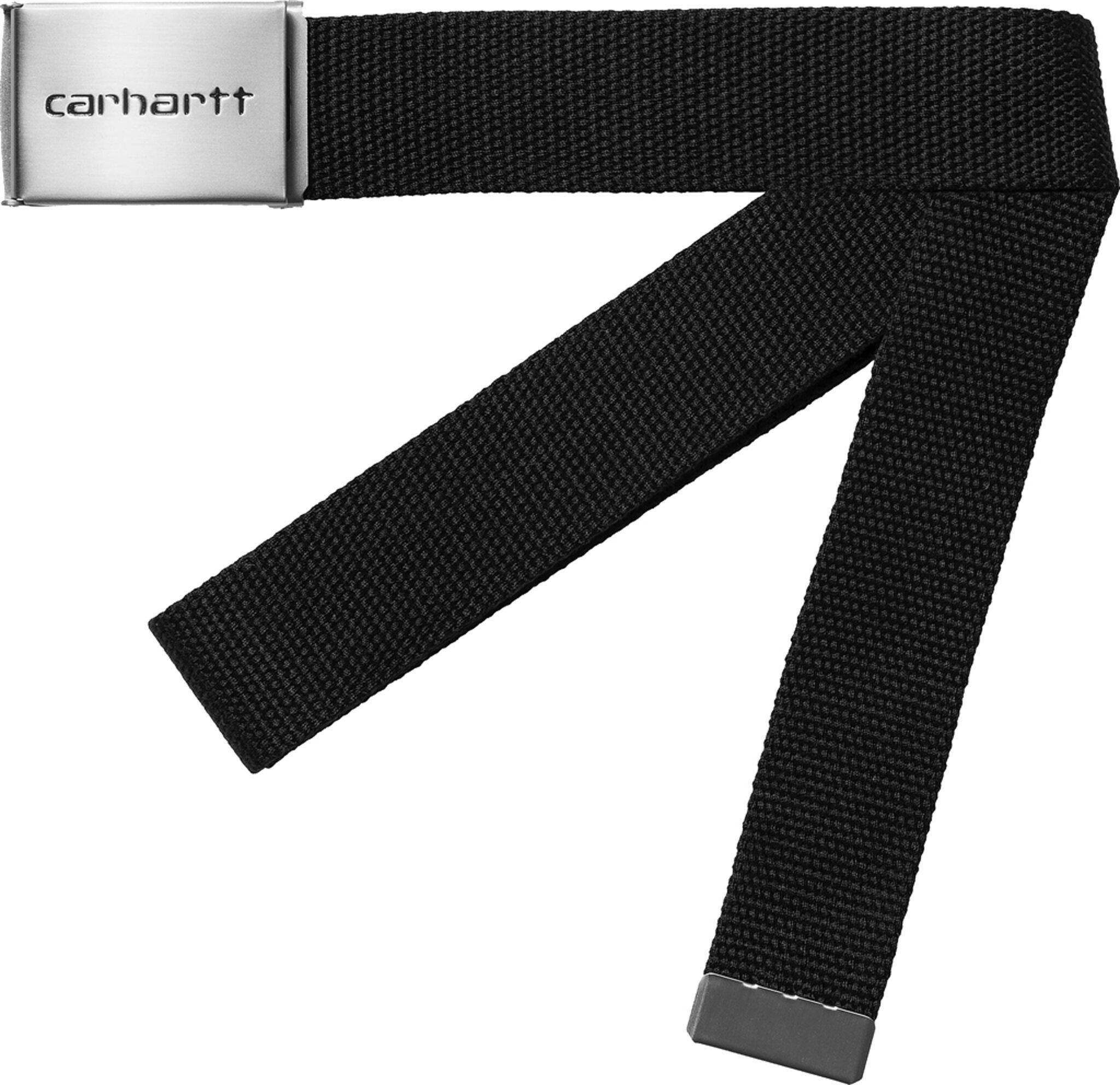 Product gallery image number 1 for product Clip Chrome Belt - Unisex