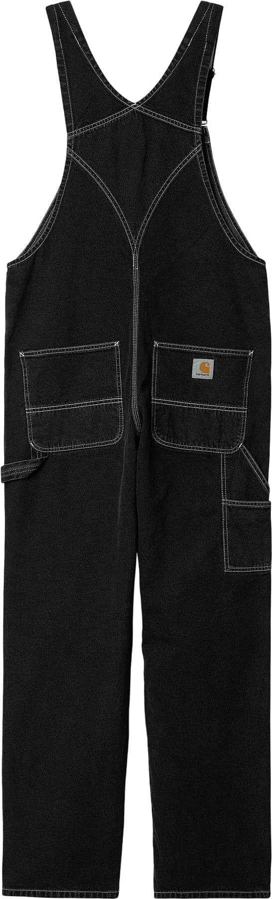 Product gallery image number 2 for product Bib Overall - Men's