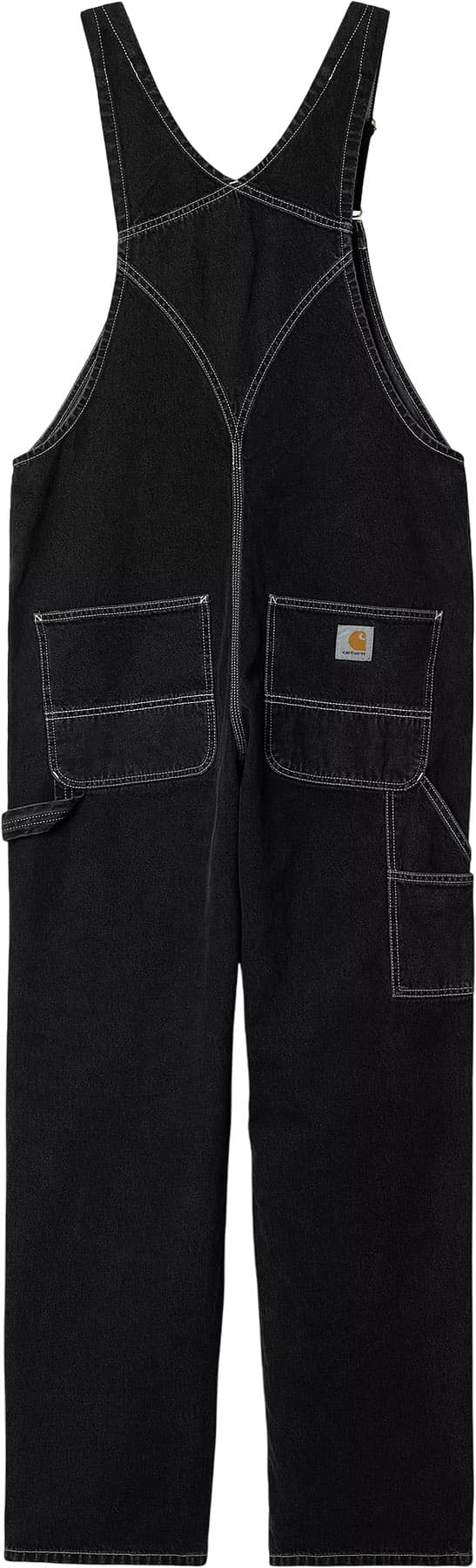 Product gallery image number 4 for product Bib Overall - Men's