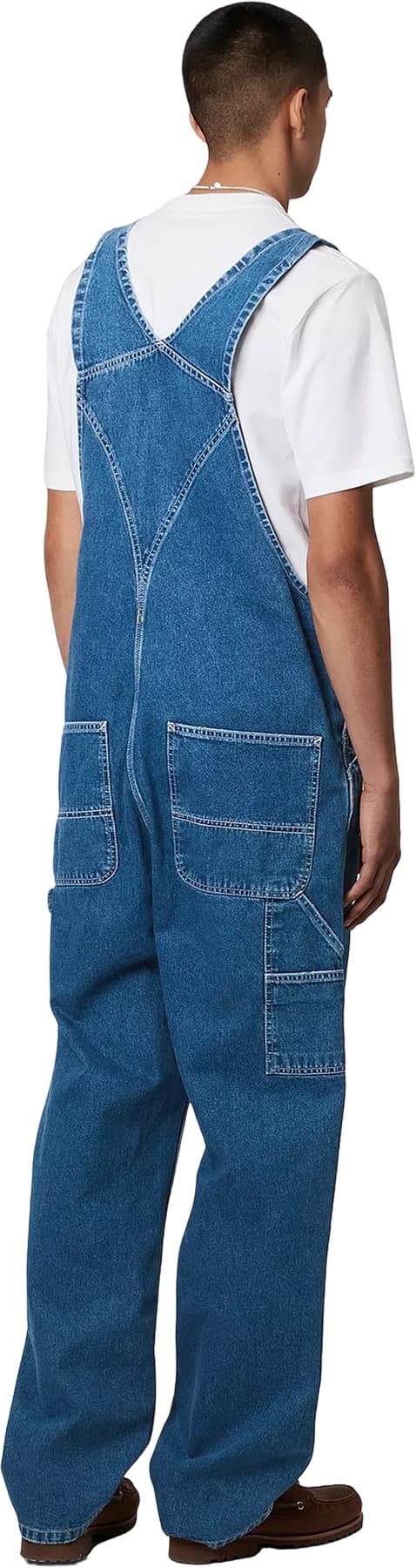 Product gallery image number 3 for product Bib Overall - Men's