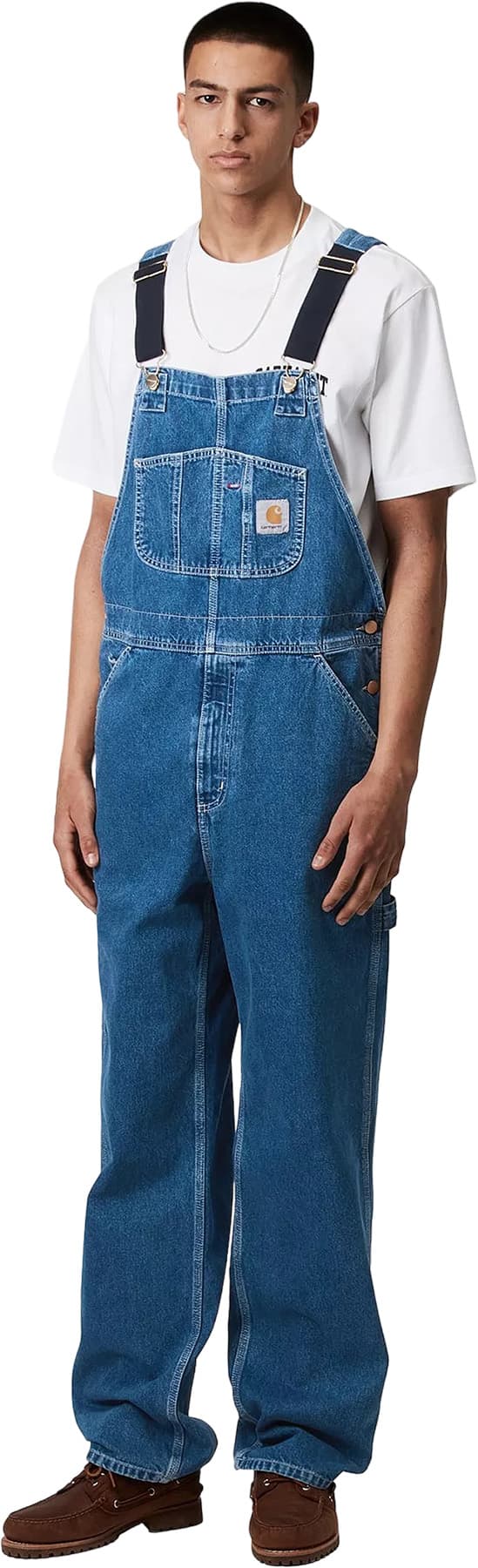 Product gallery image number 6 for product Bib Overall - Men's
