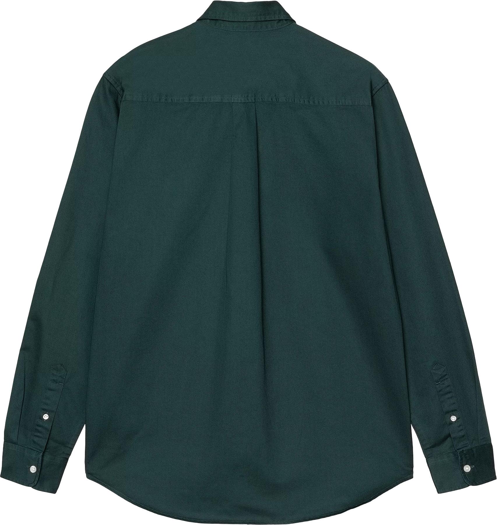 Product gallery image number 2 for product Madison Long Sleeves Shirt - Men's