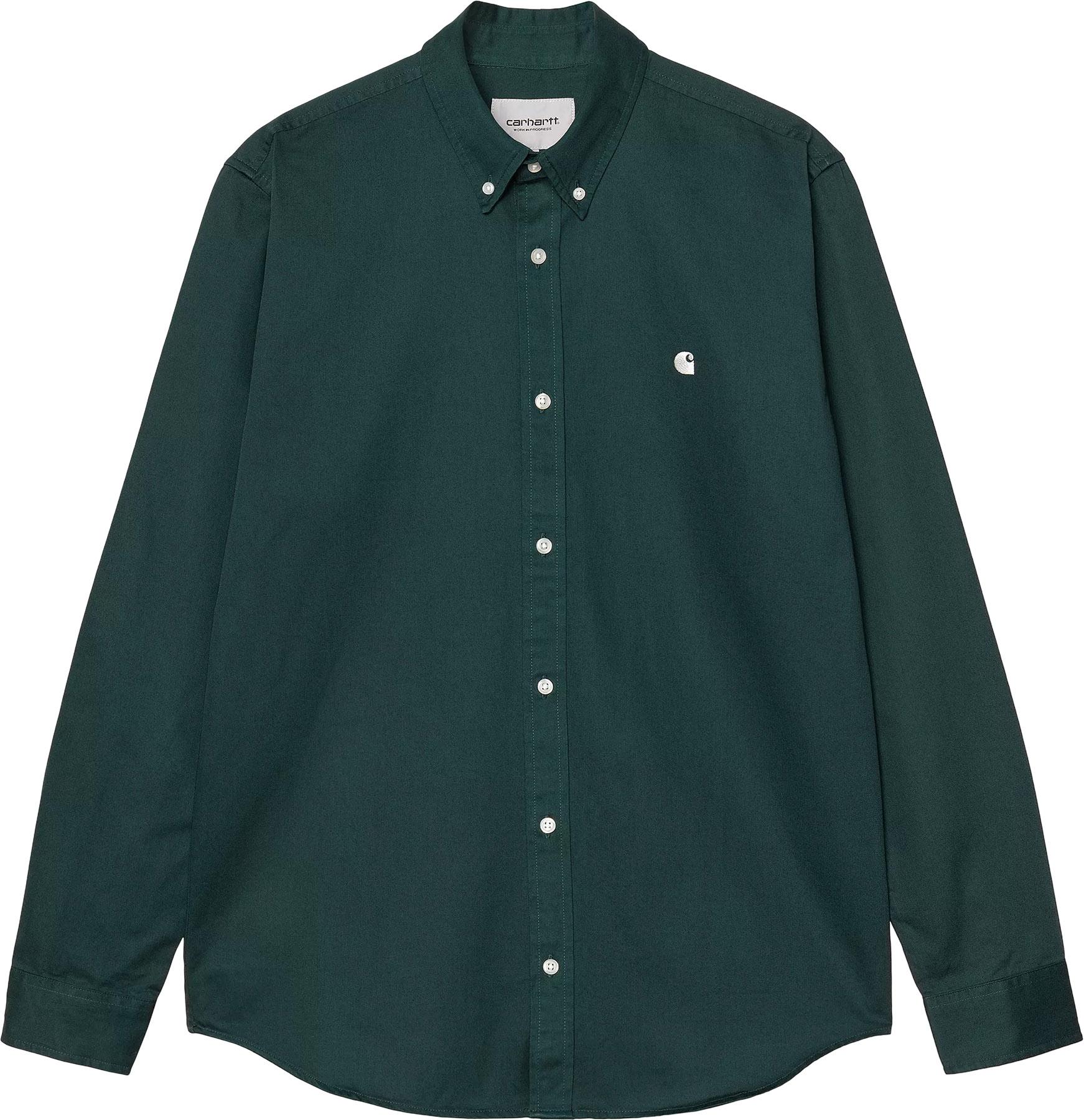 Product gallery image number 1 for product Madison Long Sleeves Shirt - Men's