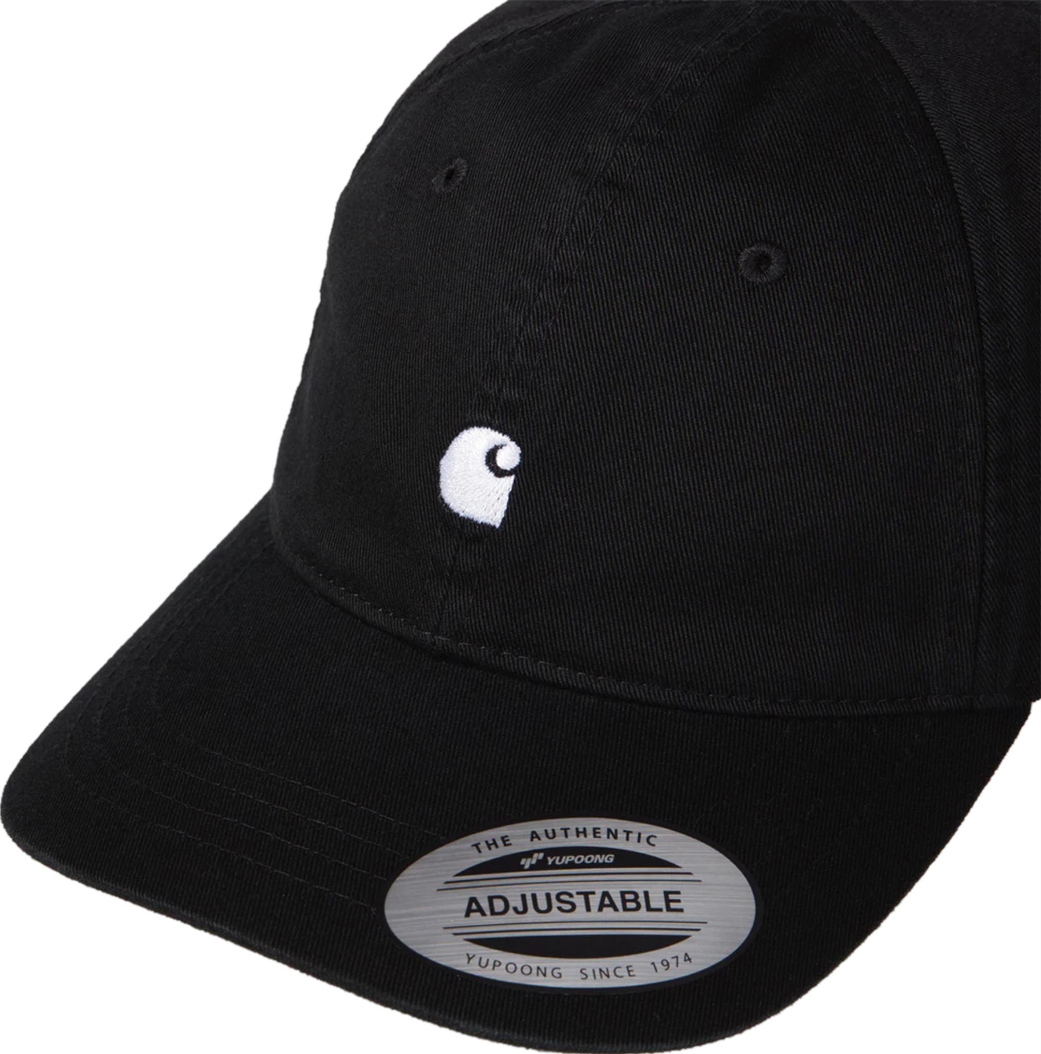 Product gallery image number 2 for product Madison Logo Cap - Men's
