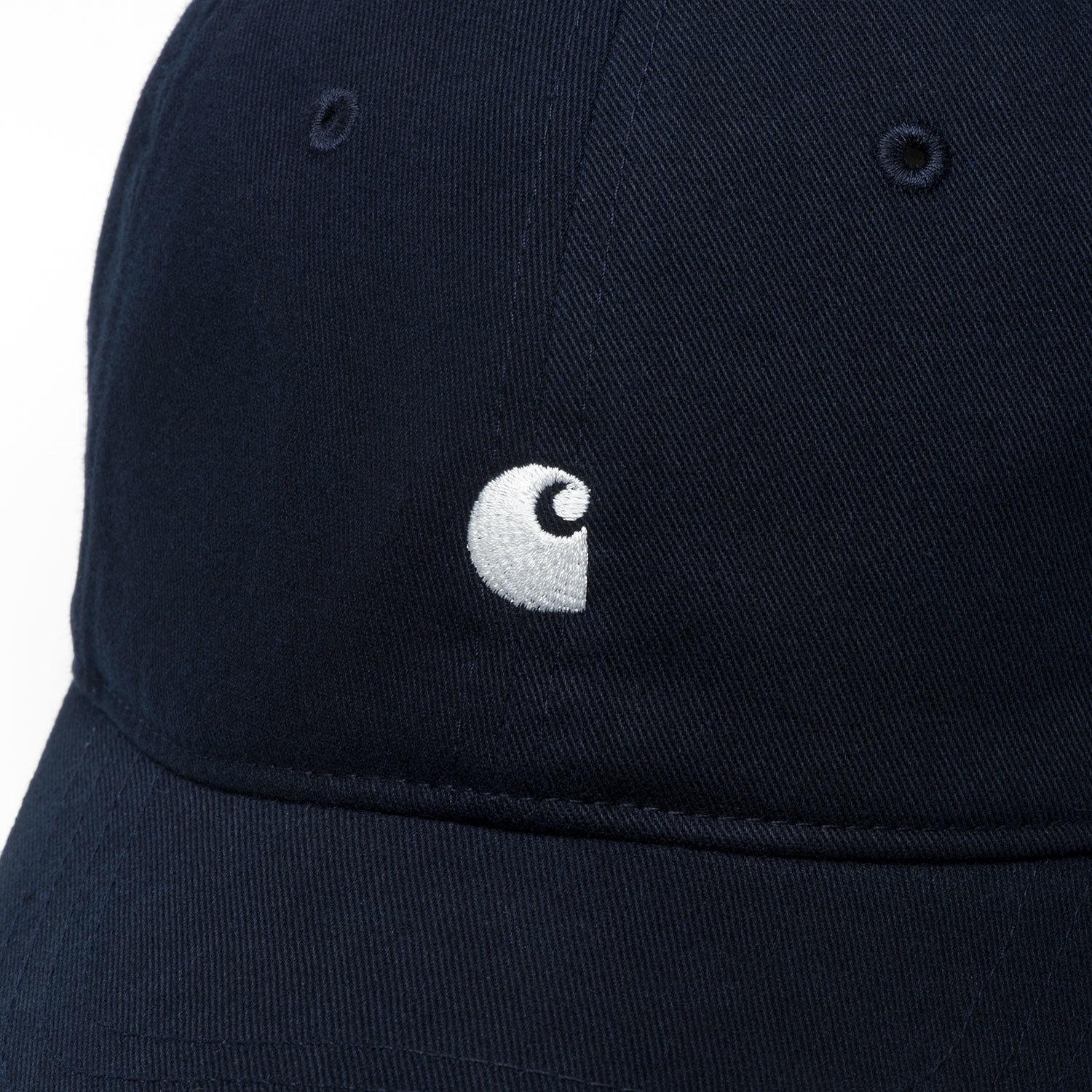 Product gallery image number 3 for product Madison Logo Cap - Men's