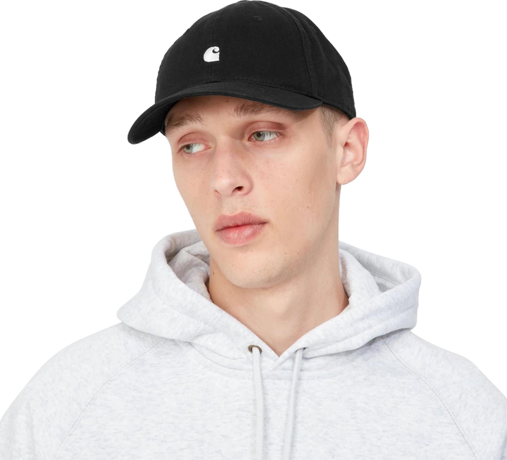 Product gallery image number 4 for product Madison Logo Cap - Men's