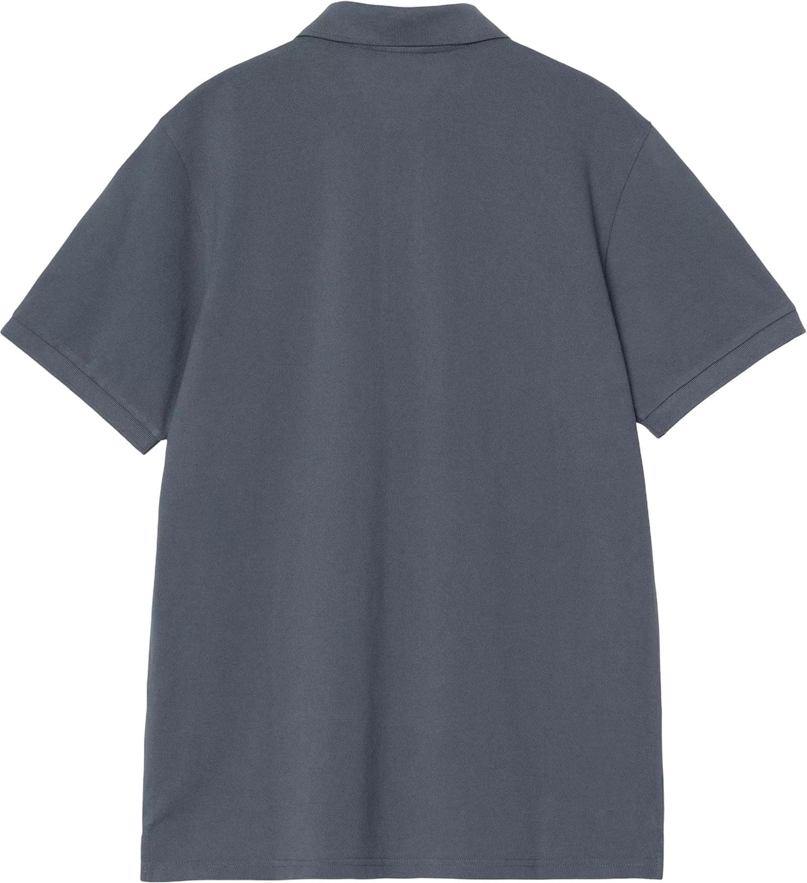 Product gallery image number 2 for product Short Sleeve Chase Pique Polo T-Shirt - Men's