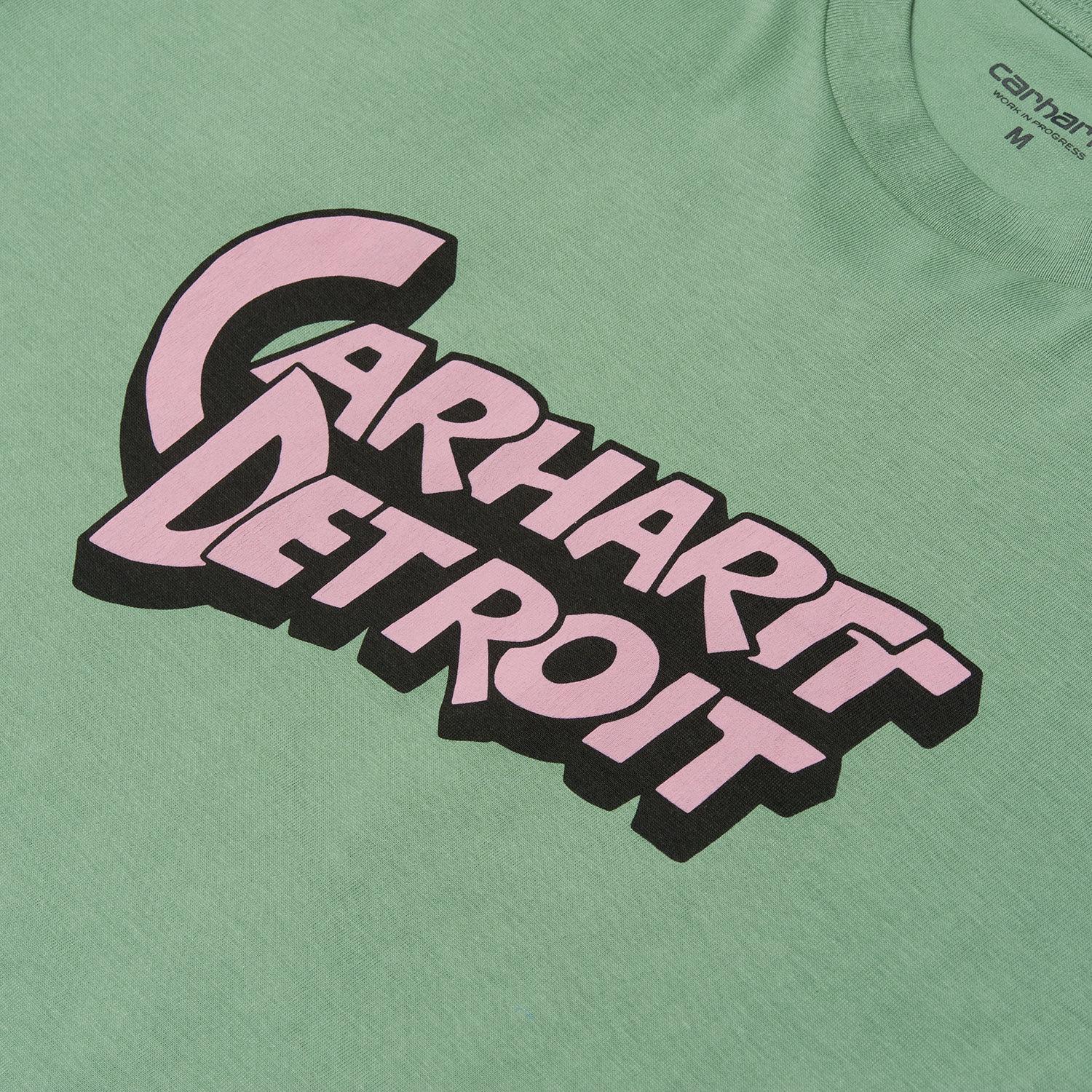 Product gallery image number 2 for product Doctor Detroit T-Shirt - Men's