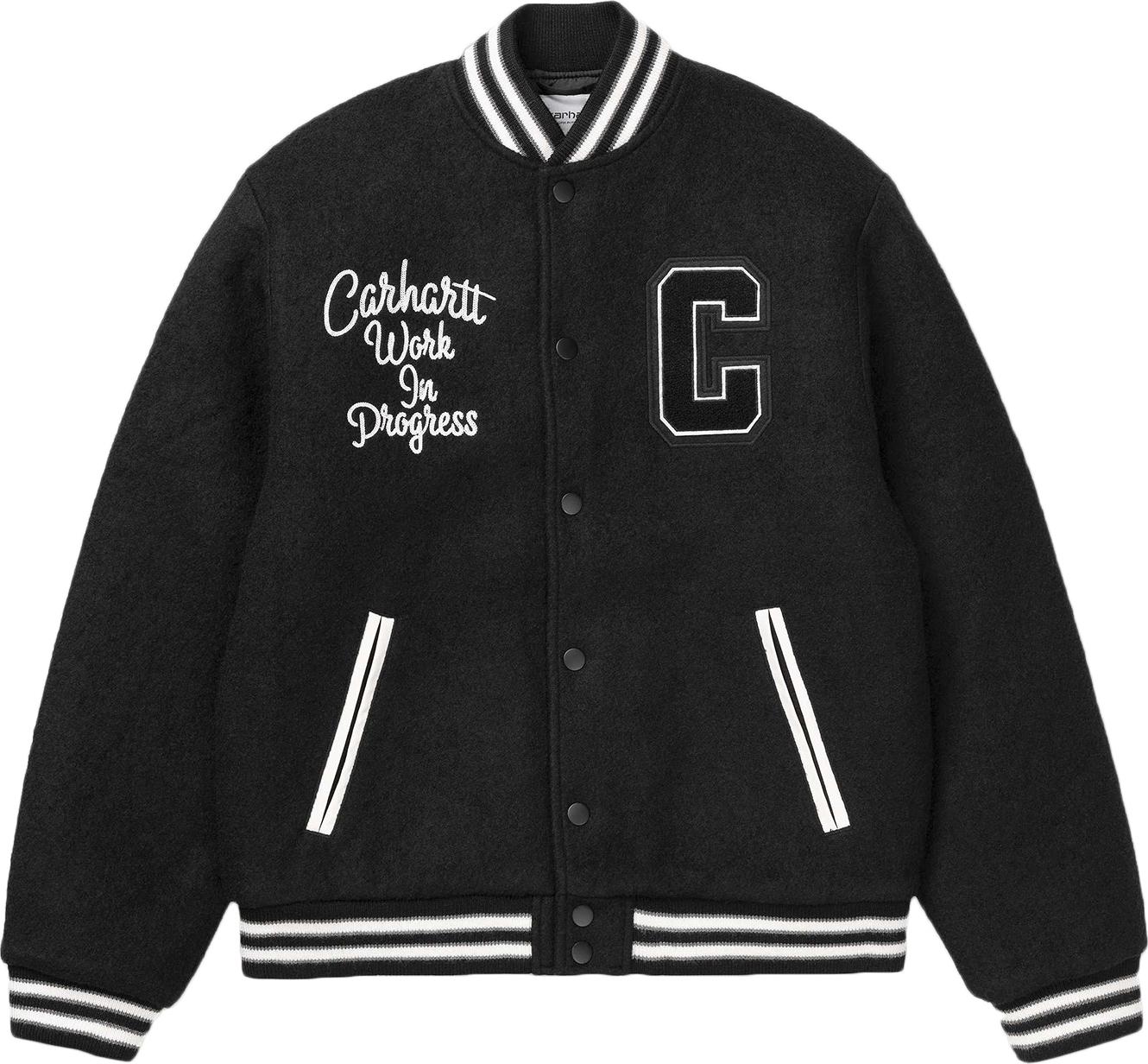 Product gallery image number 1 for product Pembroke Varsity Jacket - Men's