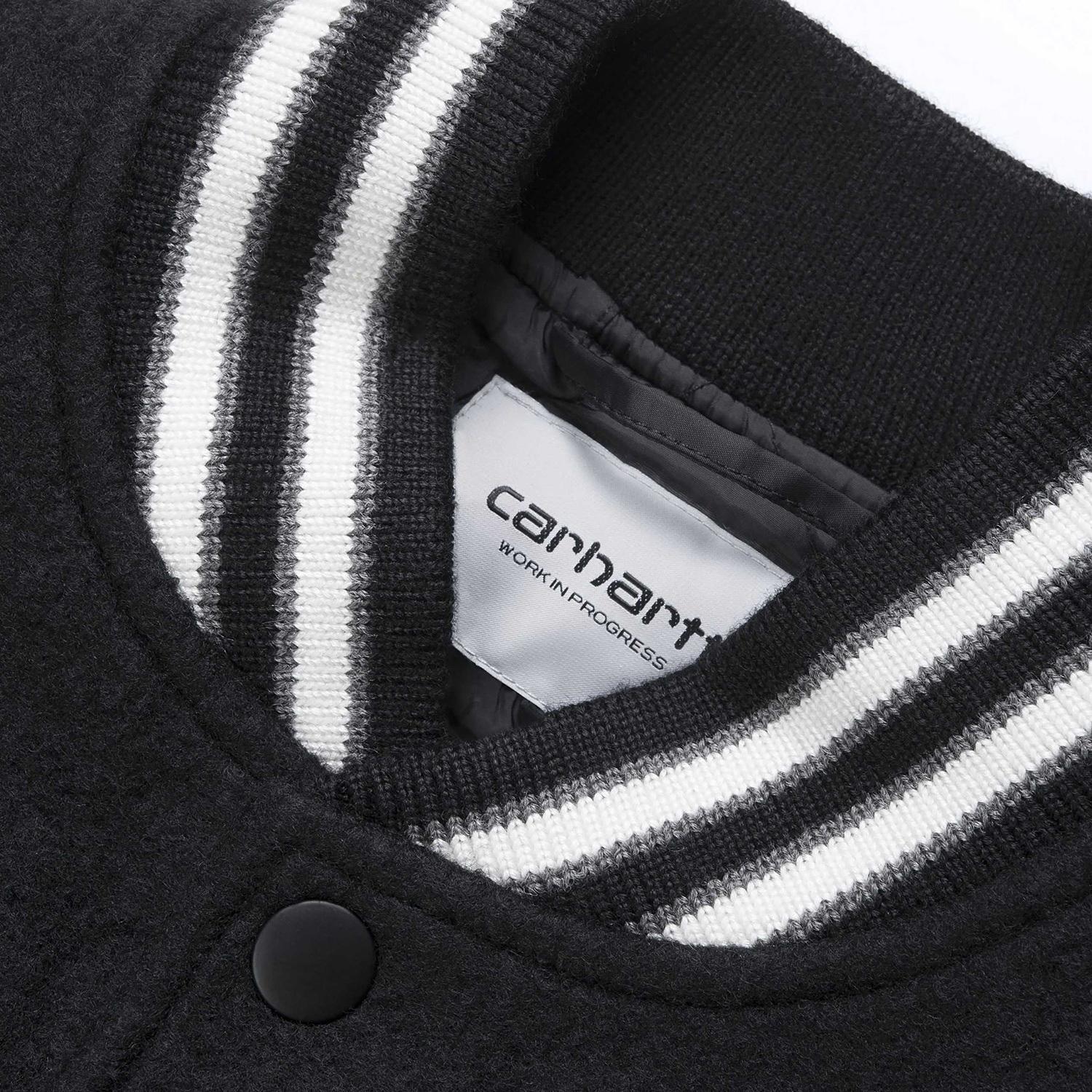 Product gallery image number 3 for product Pembroke Varsity Jacket - Men's