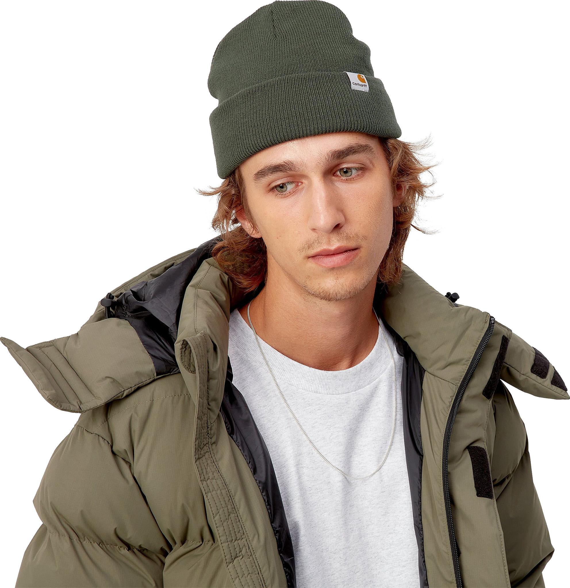 Product gallery image number 3 for product Stratus Low Rib-Knit Hat - Unisex