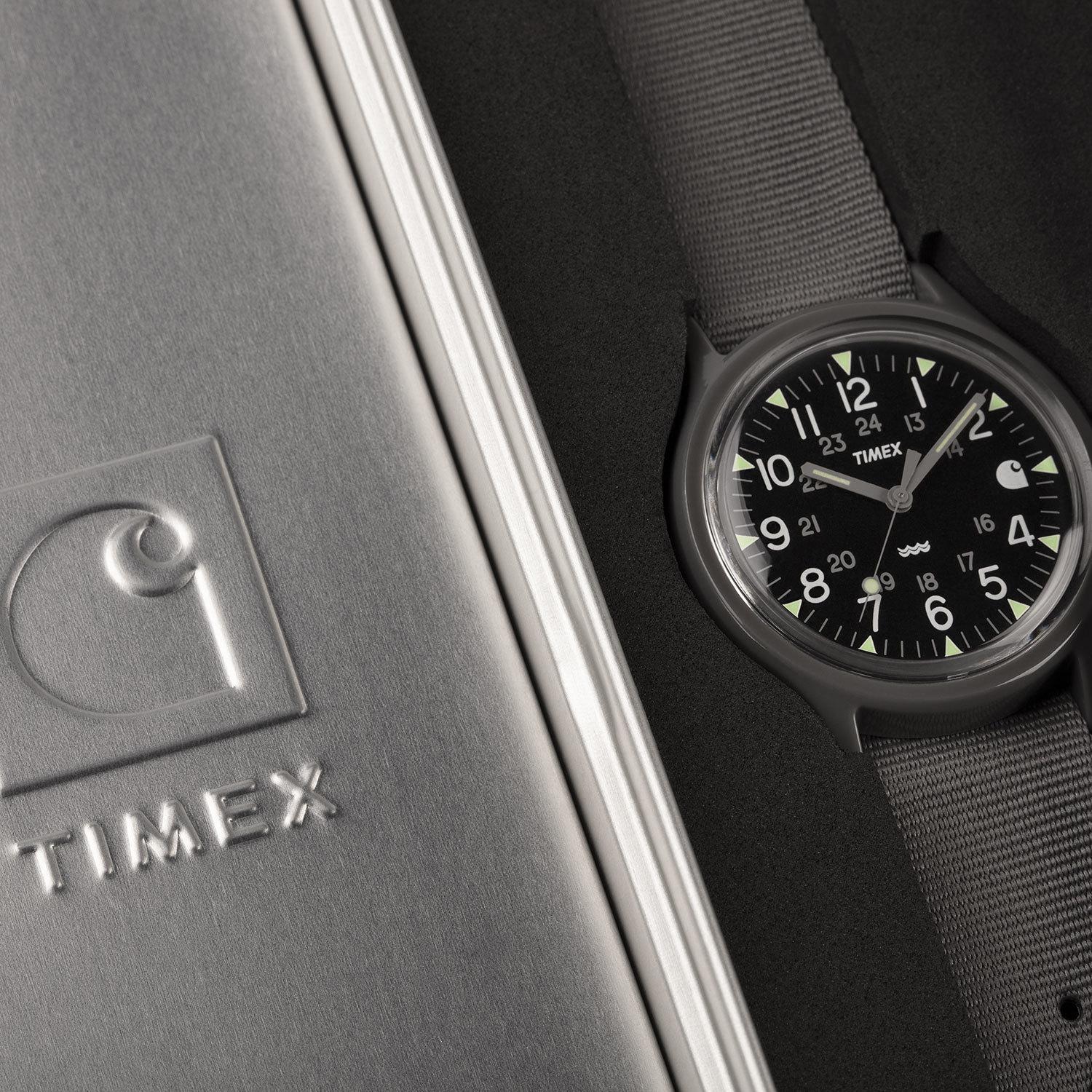 Product gallery image number 2 for product Timex X Carhartt WIP Watch