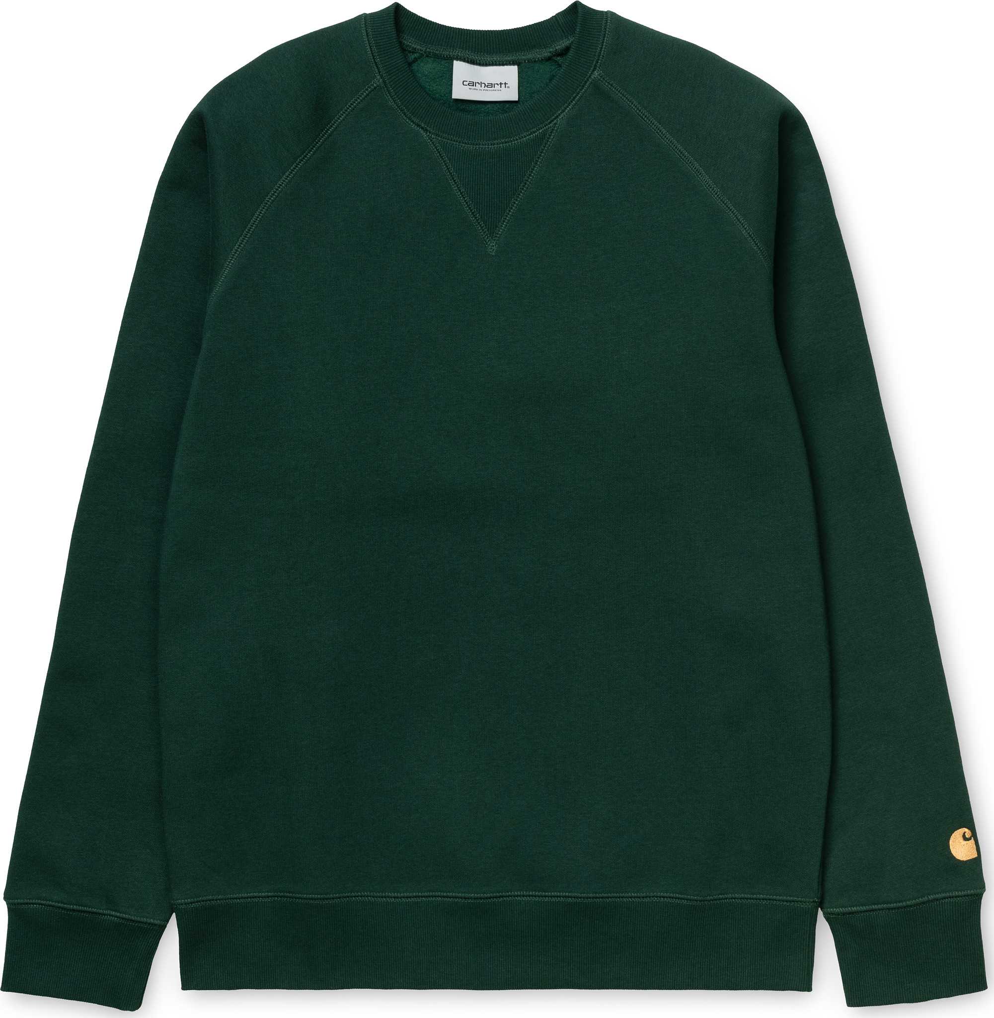 Bottle Green - Gold