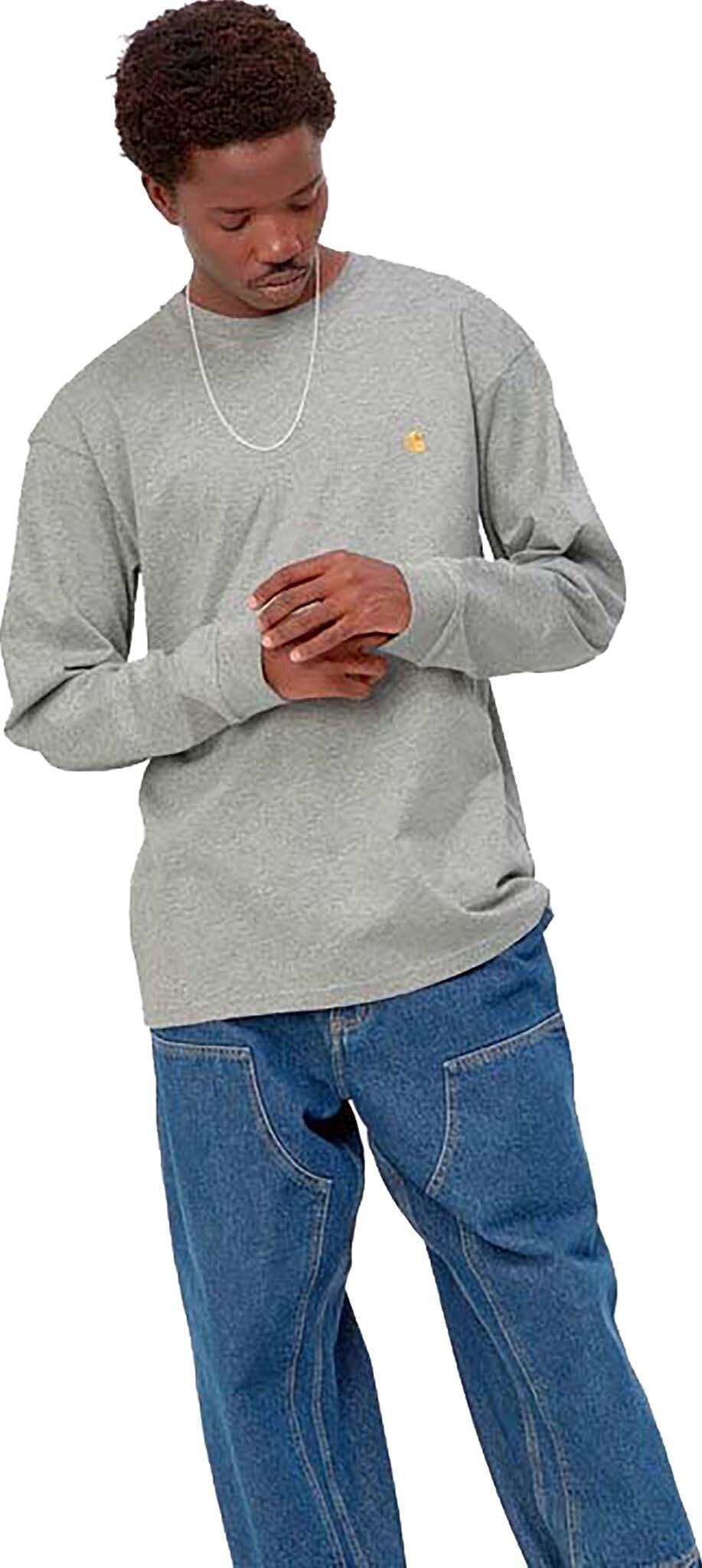Product gallery image number 5 for product Chase Long Sleeve T-Shirt - Men's